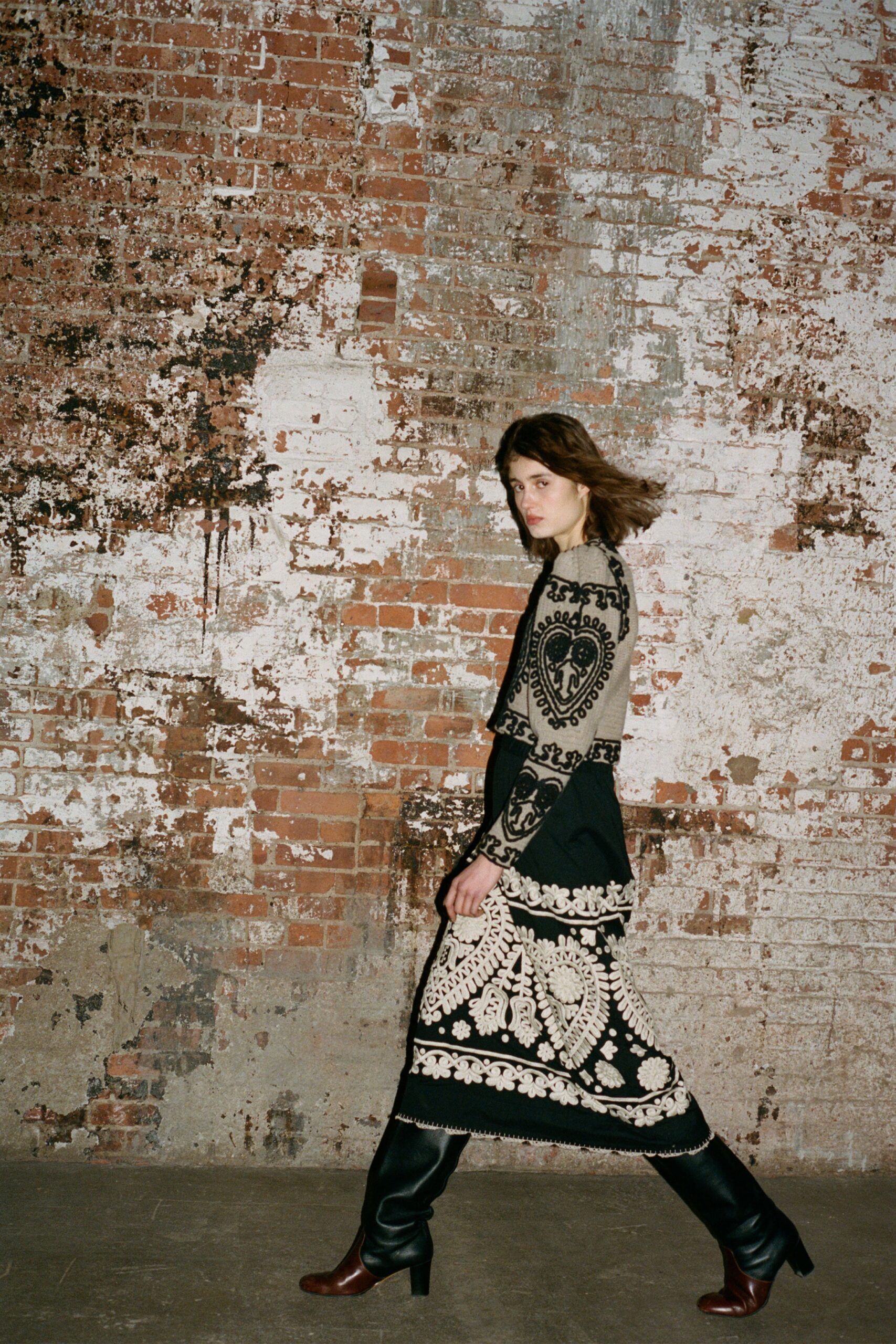 Sea F/W 22 Look 6