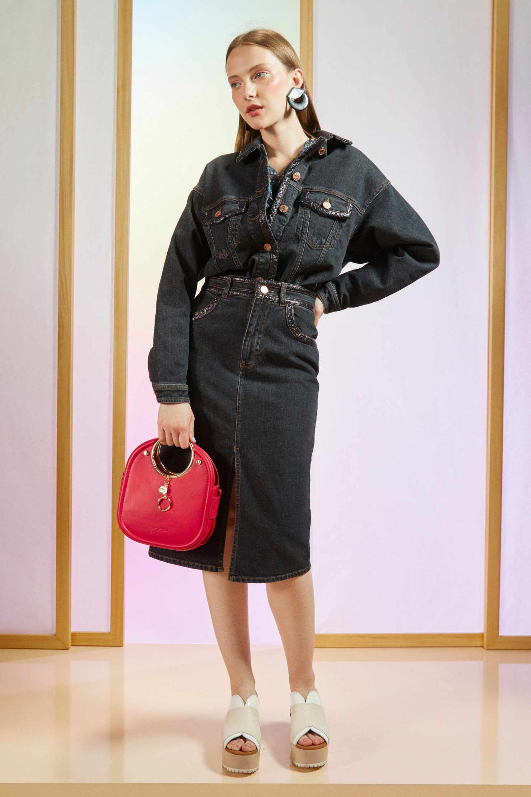 See by Chloé Resort 20 Look 6