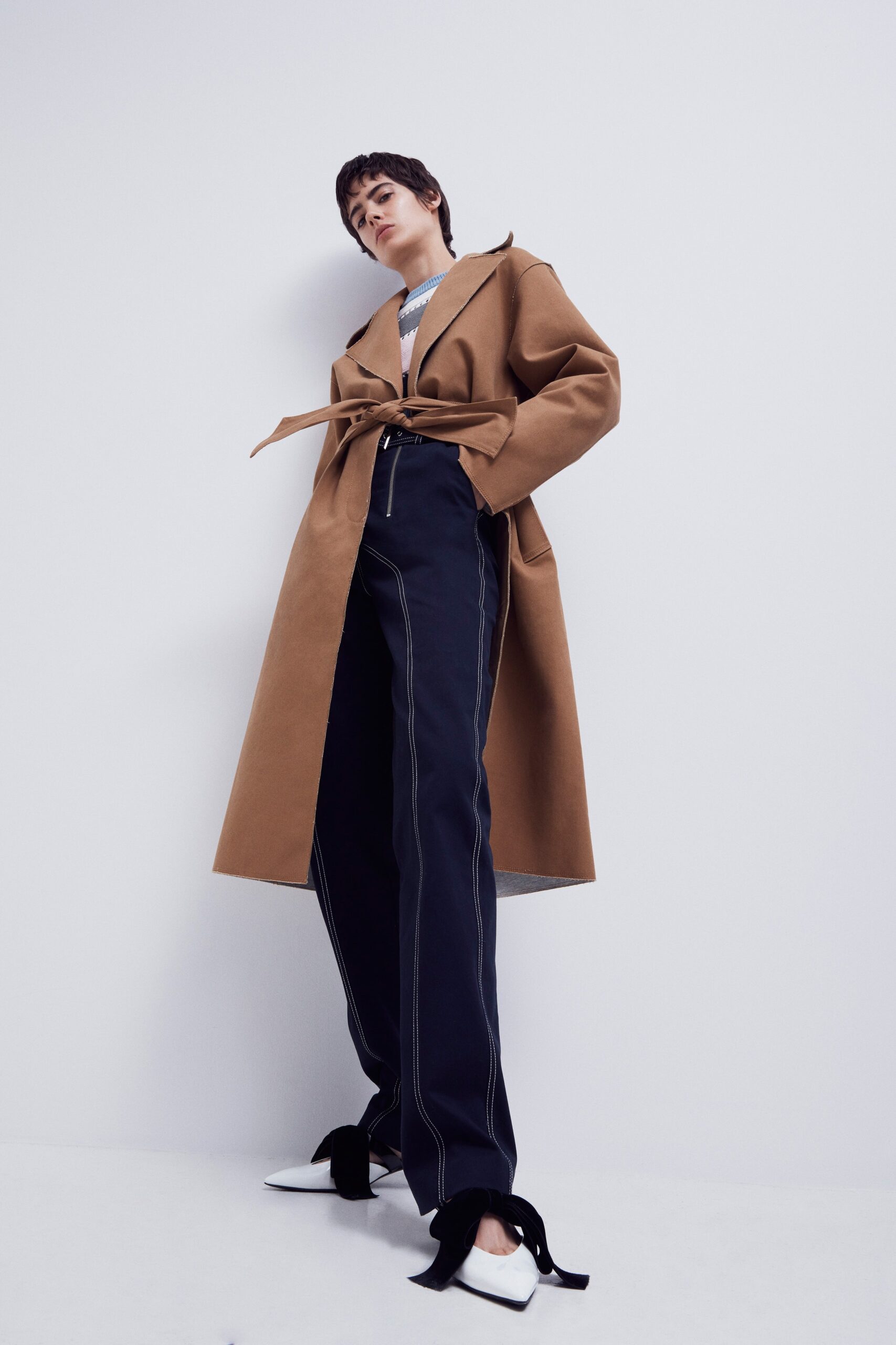 Self-Portrait Resort 19 Look 6
