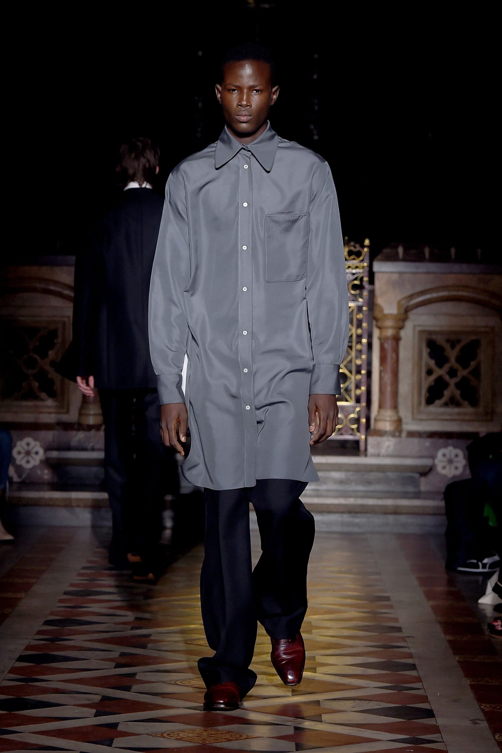 Sharon Wauchob S/S 19 Menswear Look 6