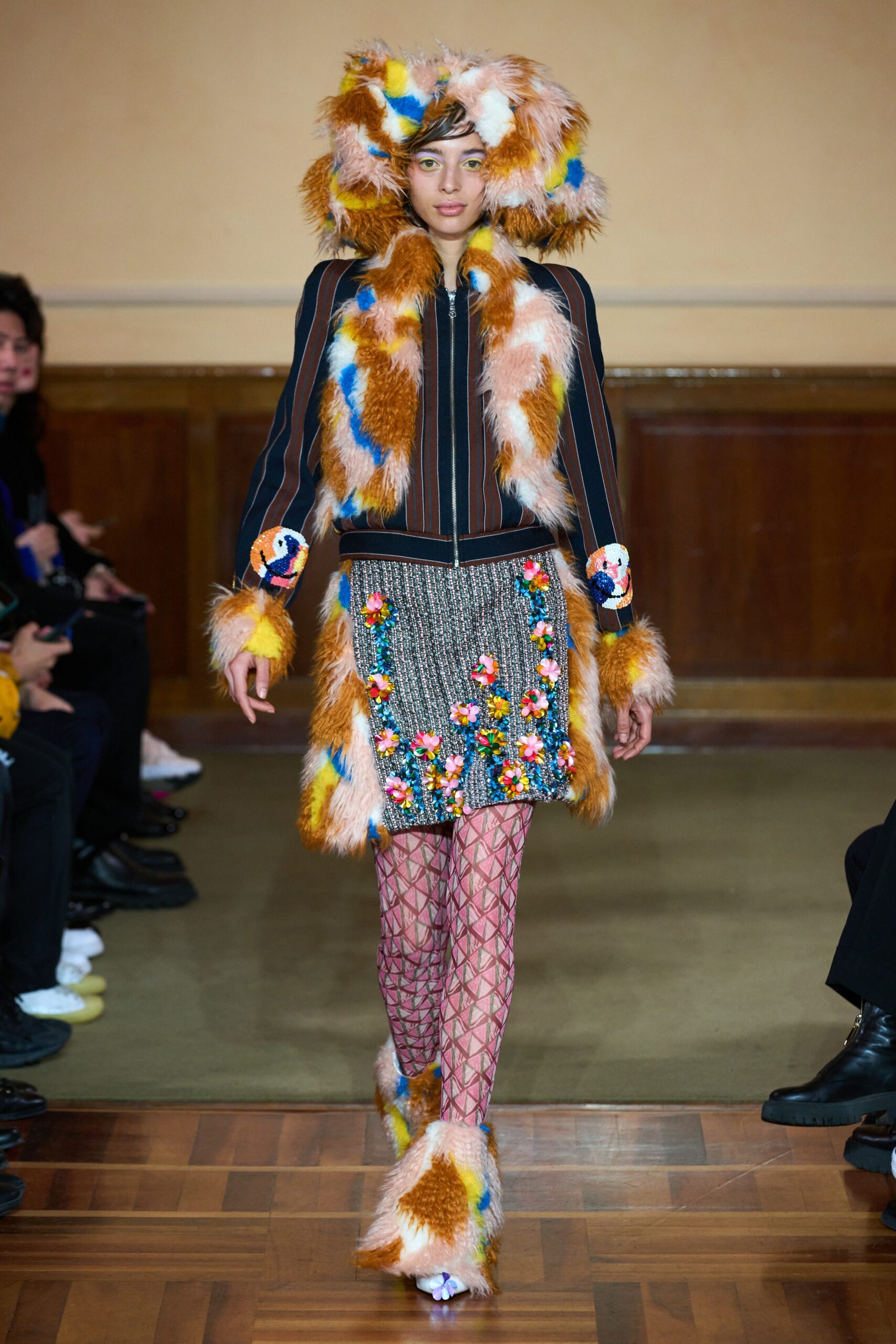 Shuting Qiu F/W 23 Look 6