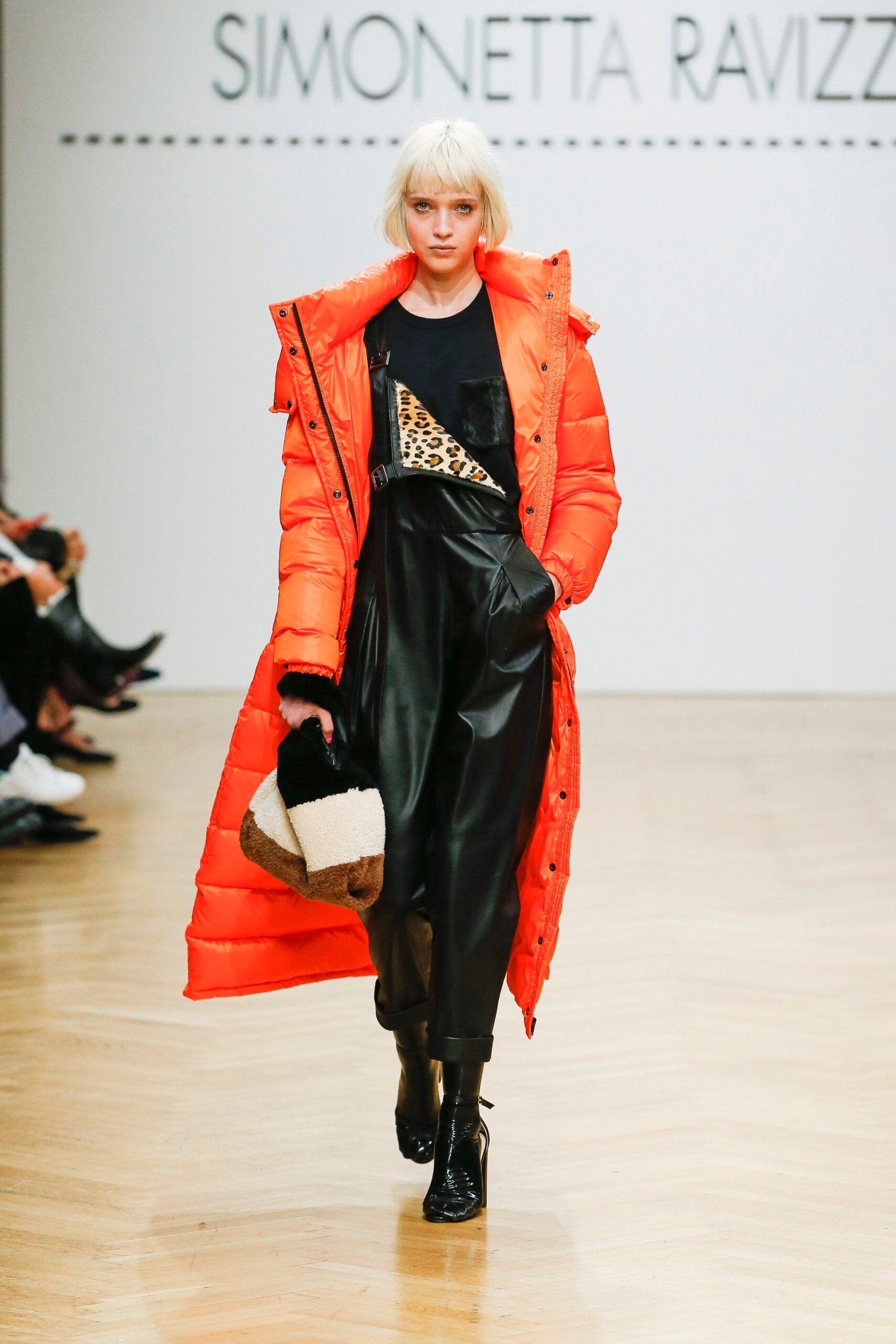 Simonetta Ravizza F/W 19 Look 6