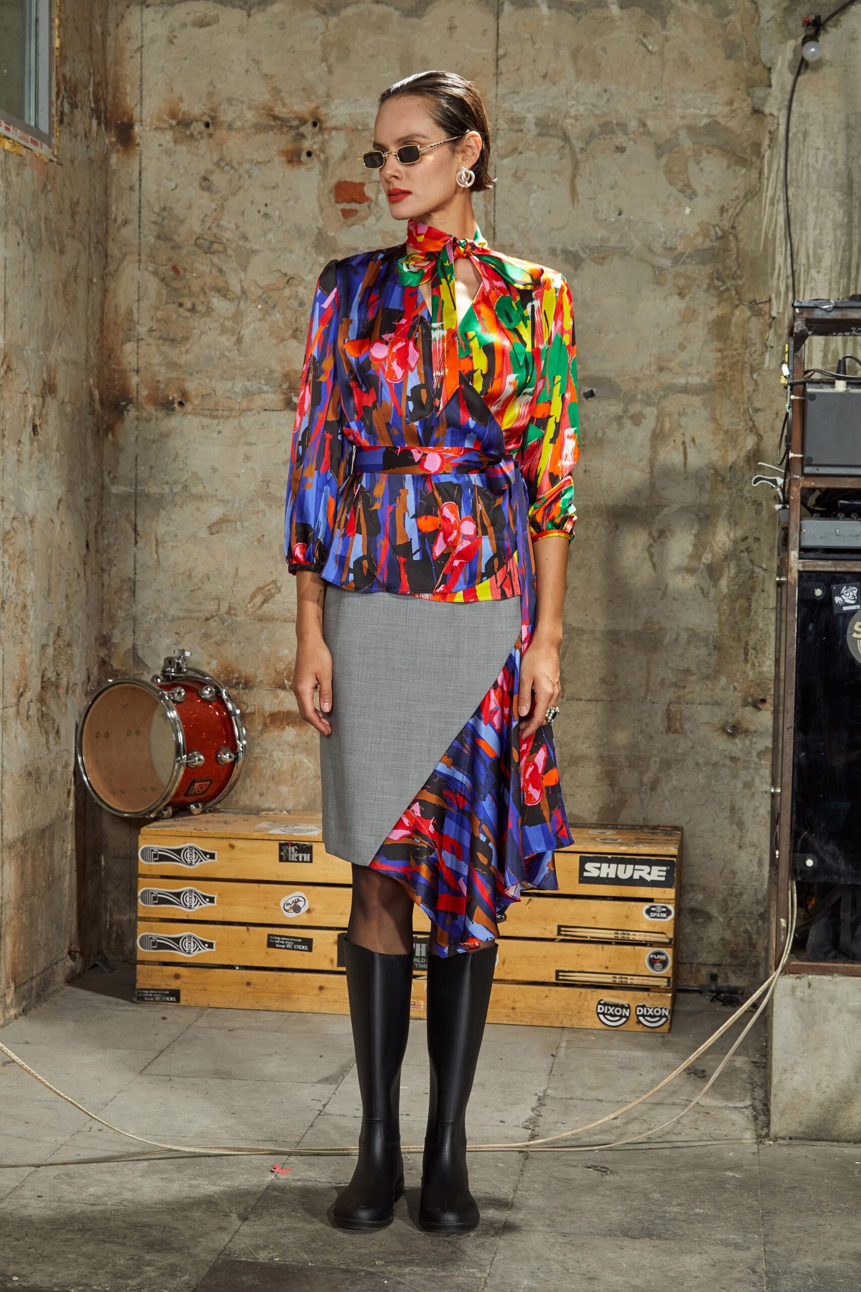 Snow Xue Gao S/S 20 Look 6