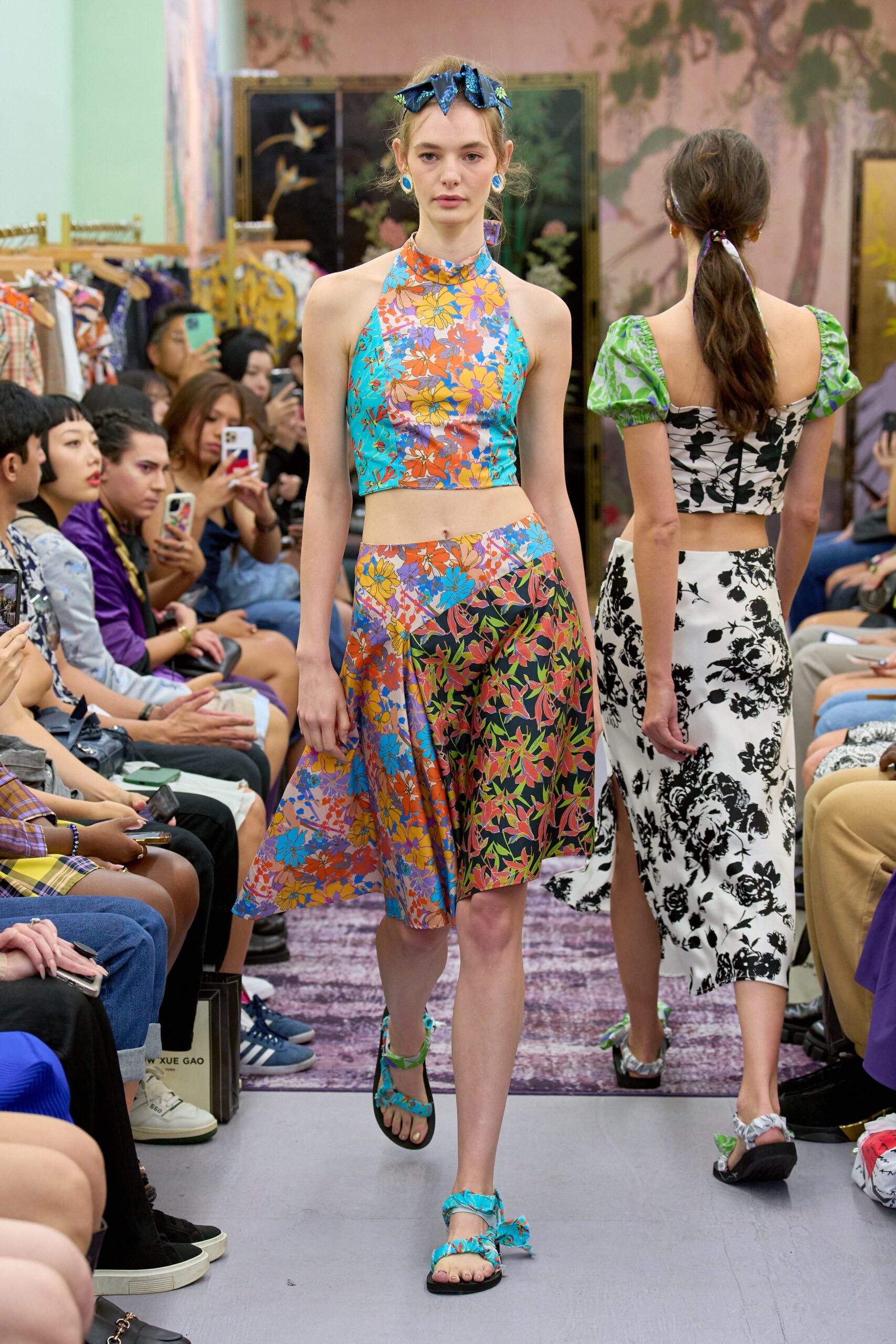Snow Xue Gao S/S 23 Look 6