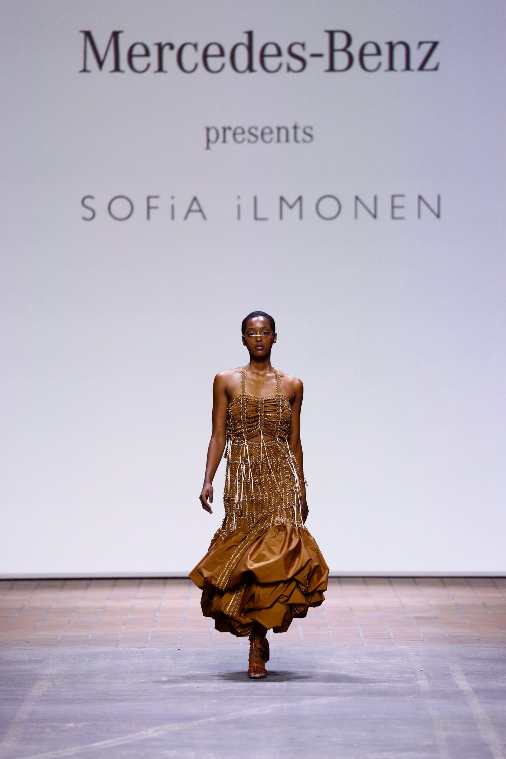 Sofia Ilmonen Berlin F/W 22 Look 6