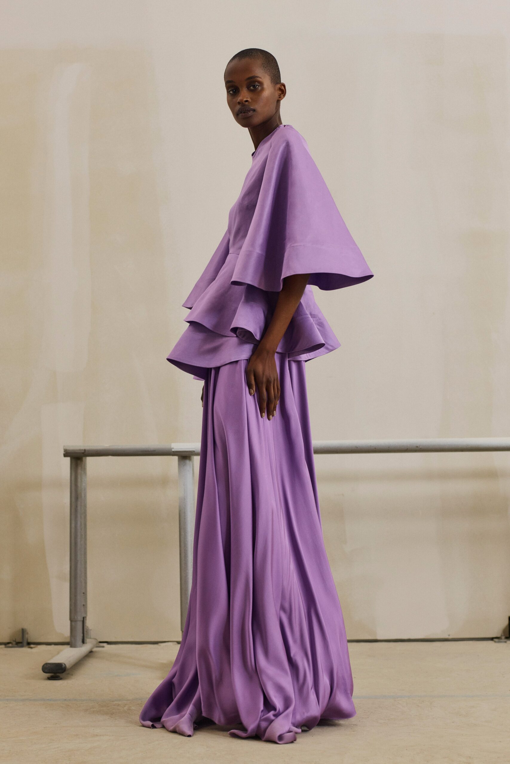 Solace London F/W 19 Look 6