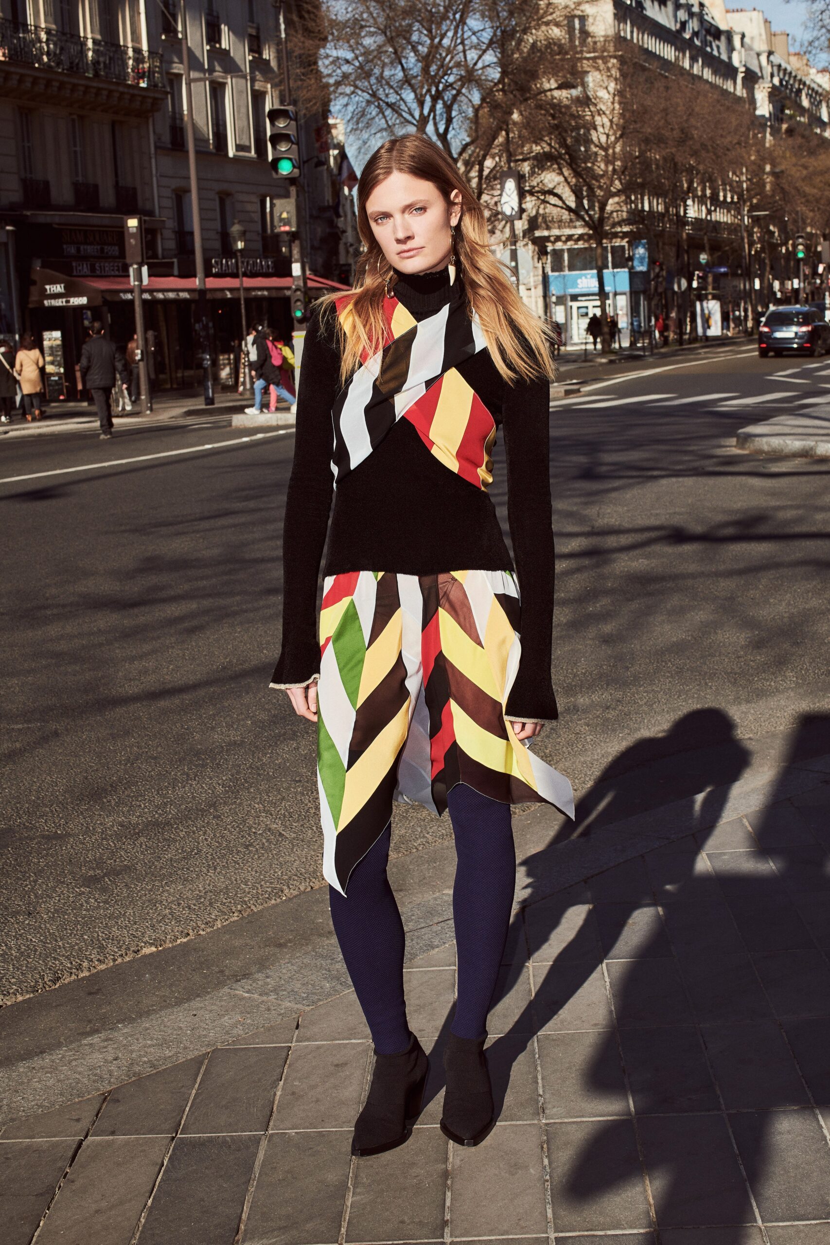 Sonia Rykiel F/W 19 Look 6