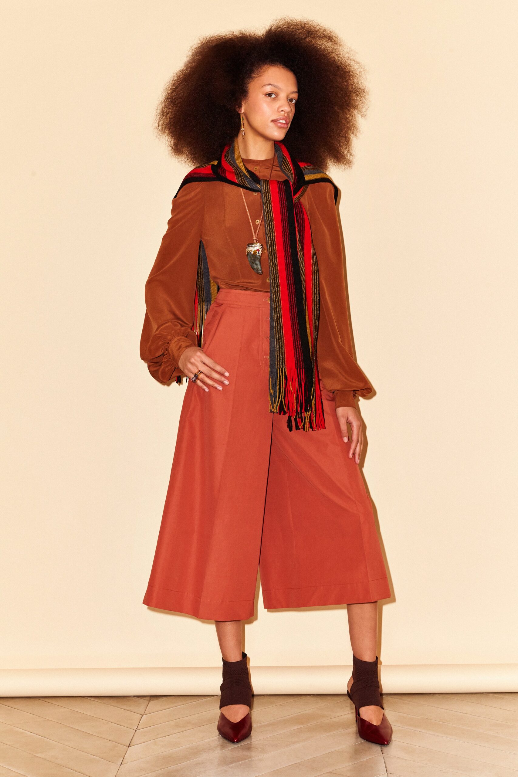 Sonia Rykiel F/W 19 Look 3