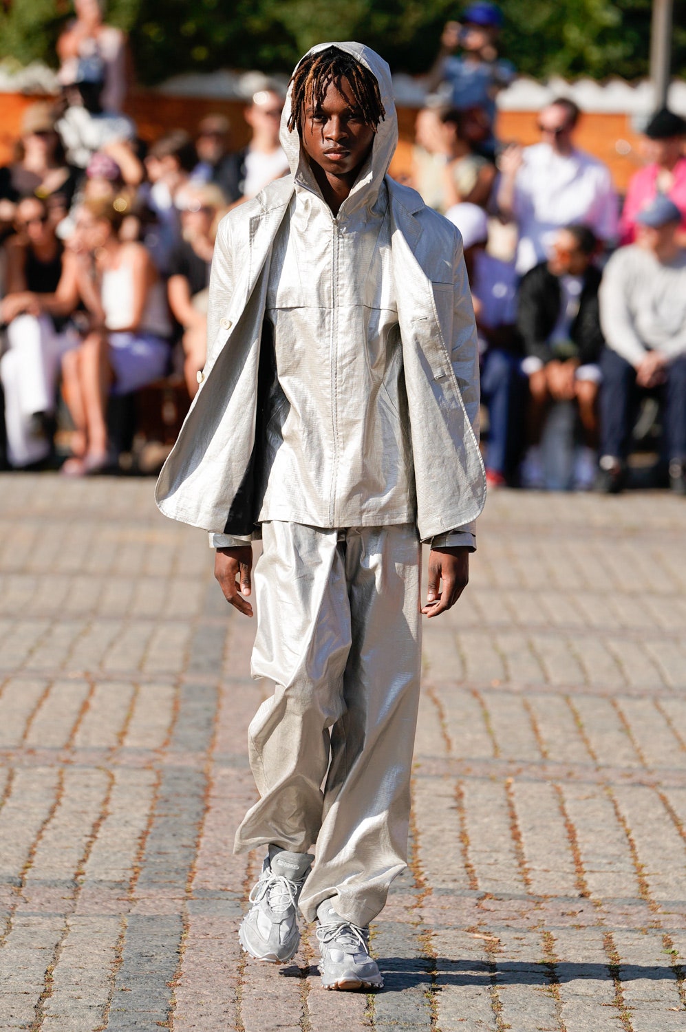 Soulland Copenhagen S/S 23 Look 6