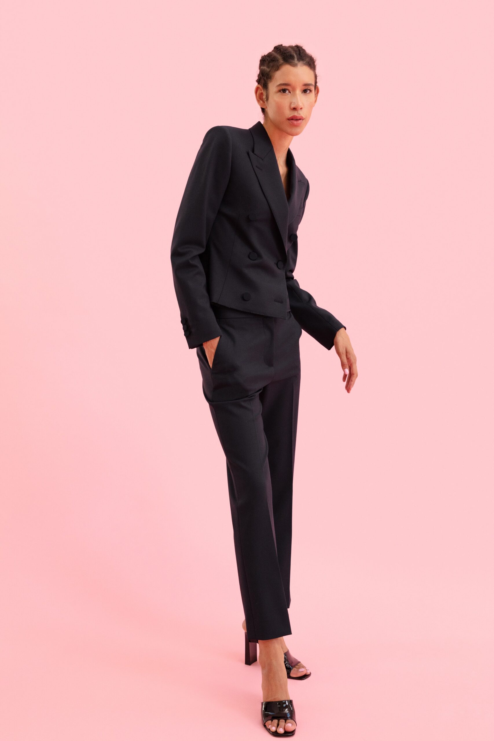 St. John F/W 23 Look 6
