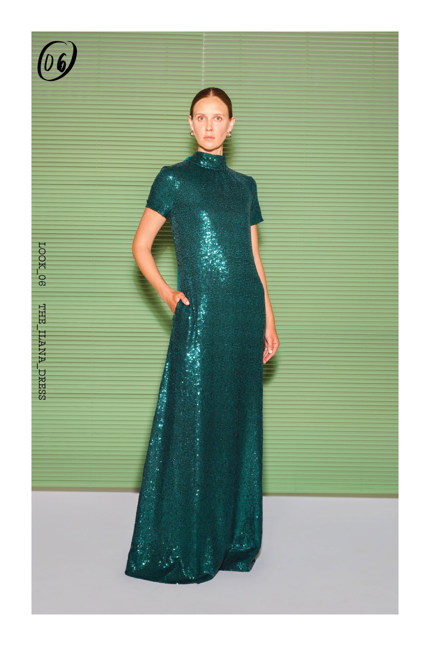 Staud Resort 23 Look 6