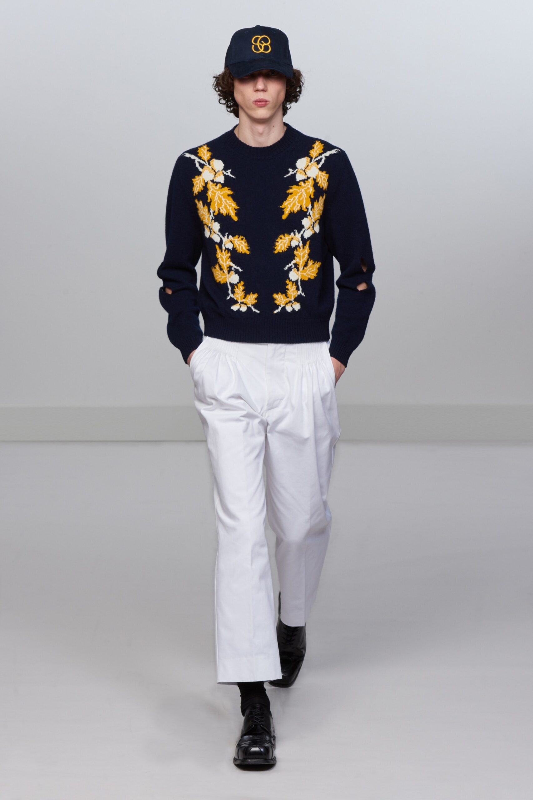 Stefan Cooke F/W 23 Menswear Look 6