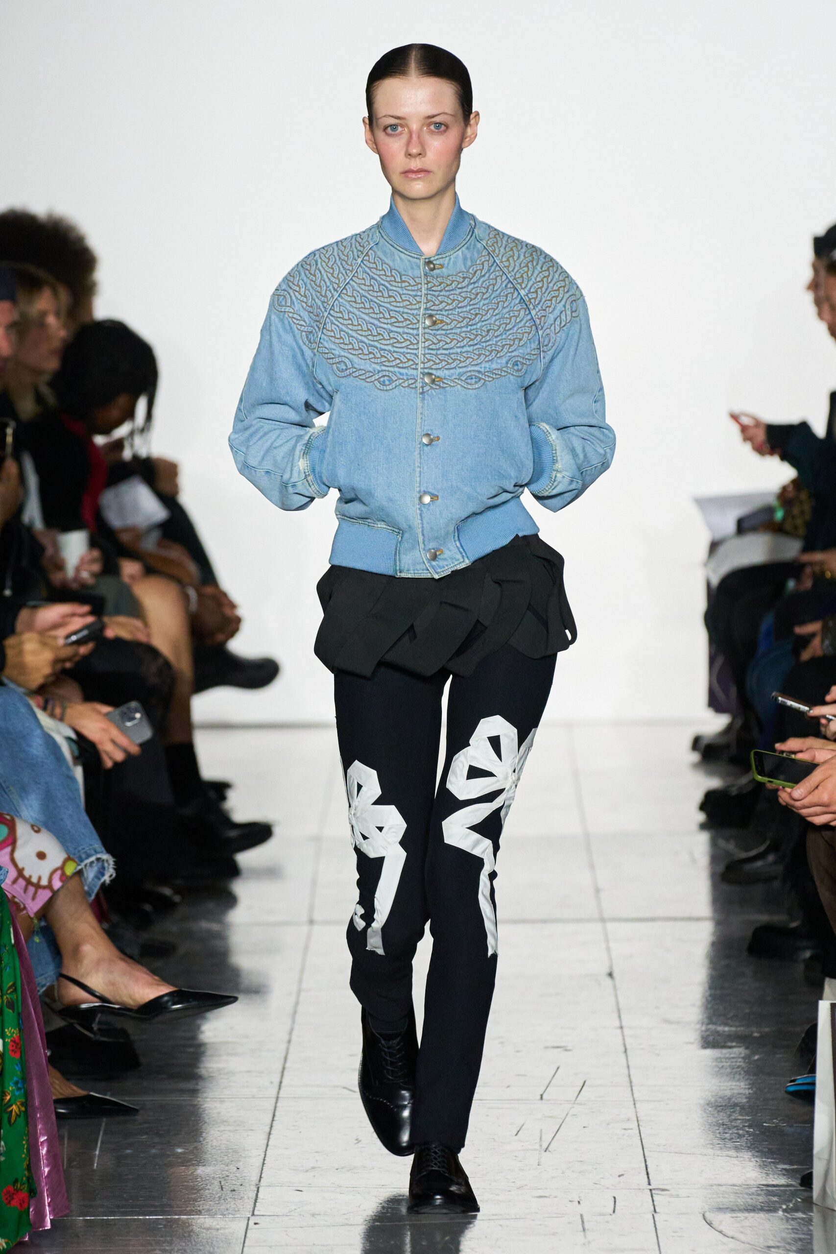Stefan Cooke S/S 23 Look 6