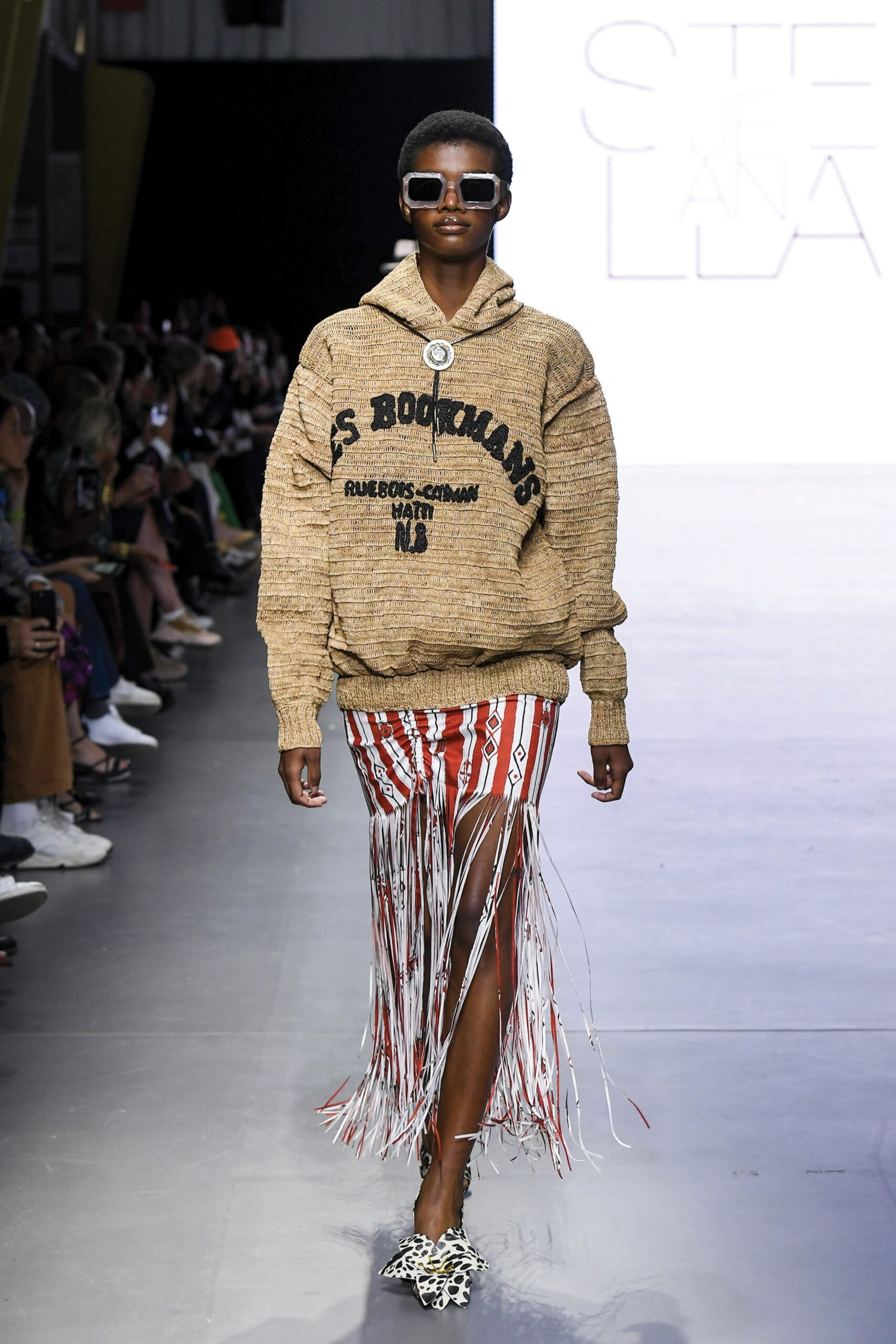 Stella Jean S/S 23 Look 6