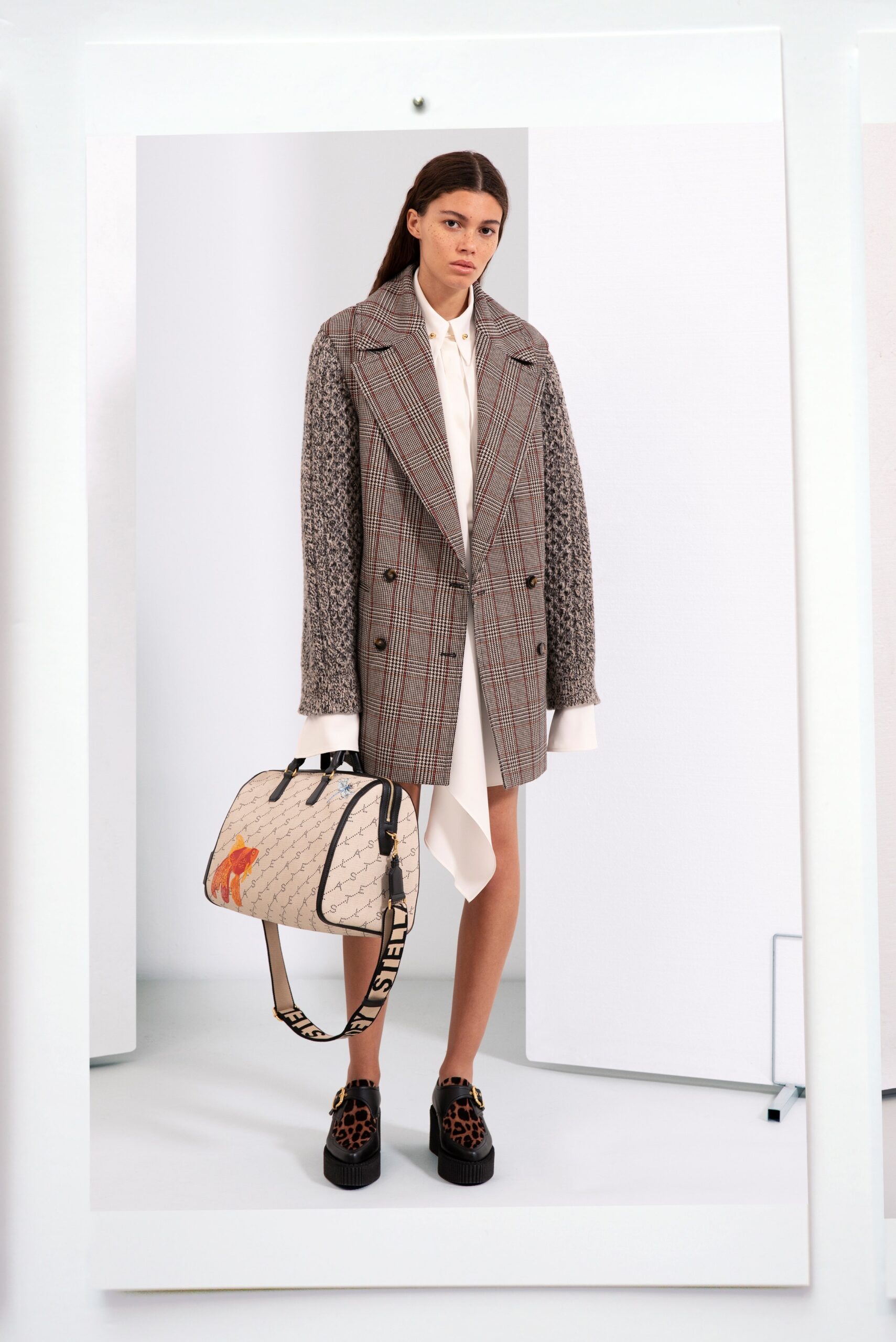 Stella McCartney F/W 19 Look 6