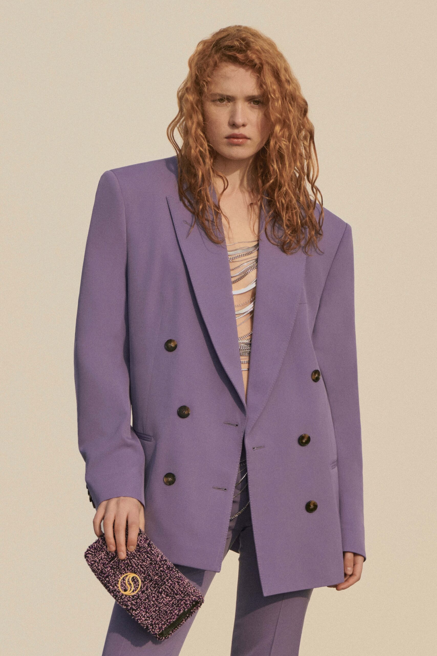 Stella McCartney F/W 23 Look 6