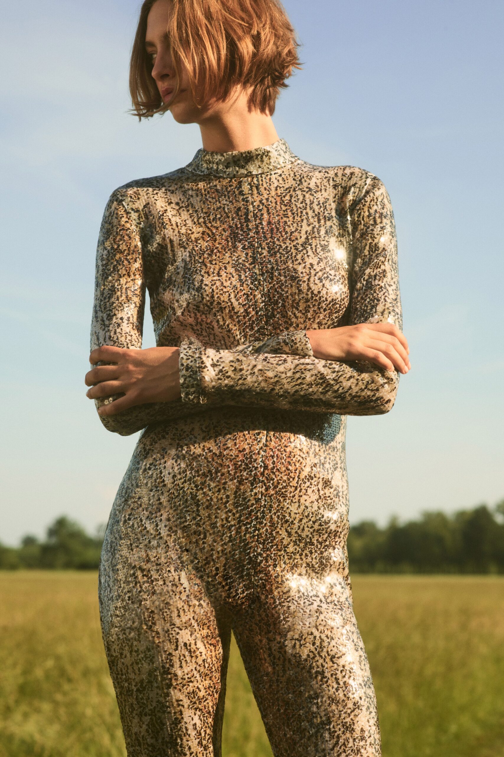Stella McCartney Resort 23 Look 6