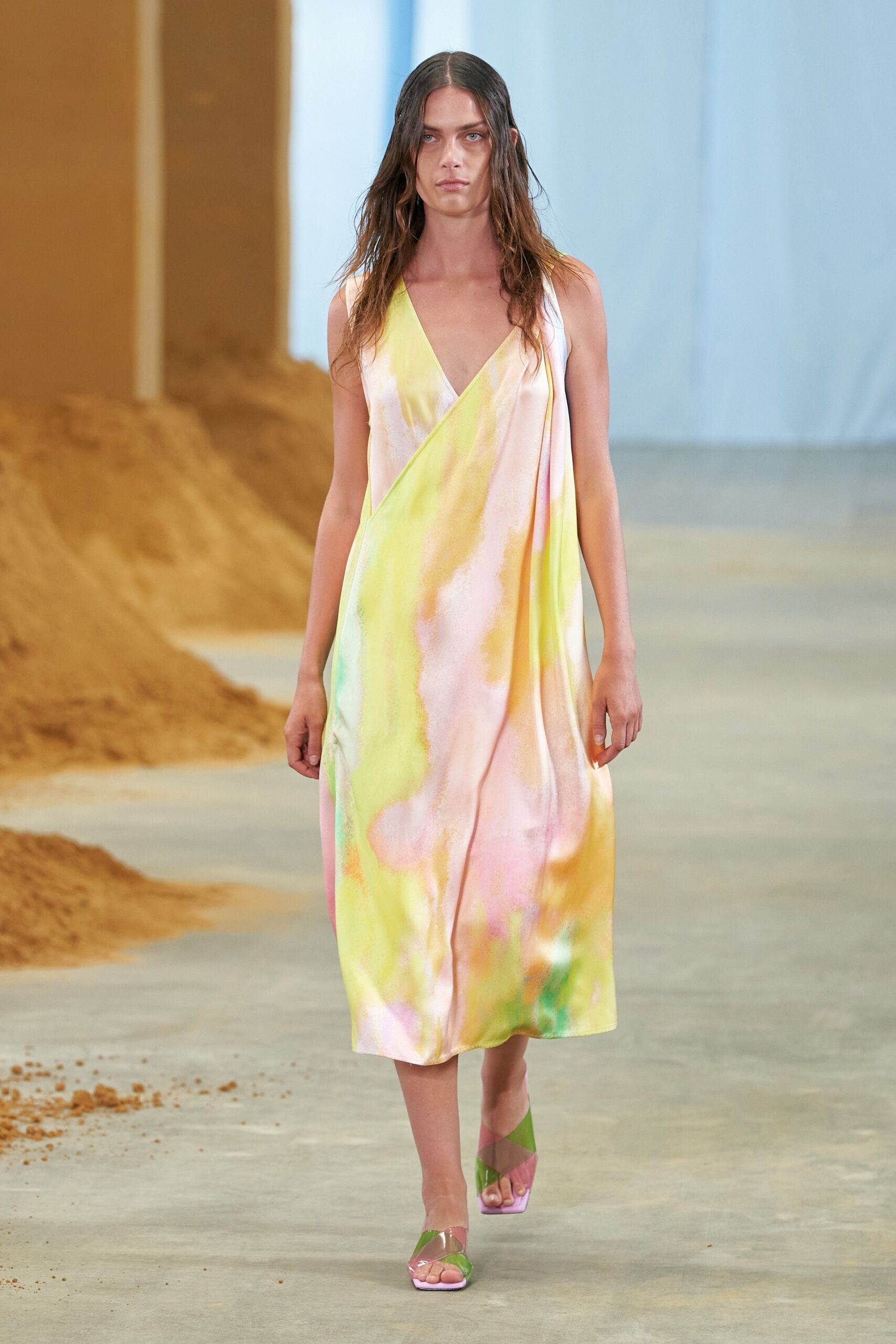 Stine Goya Copenhagen S/S 23 Look 6