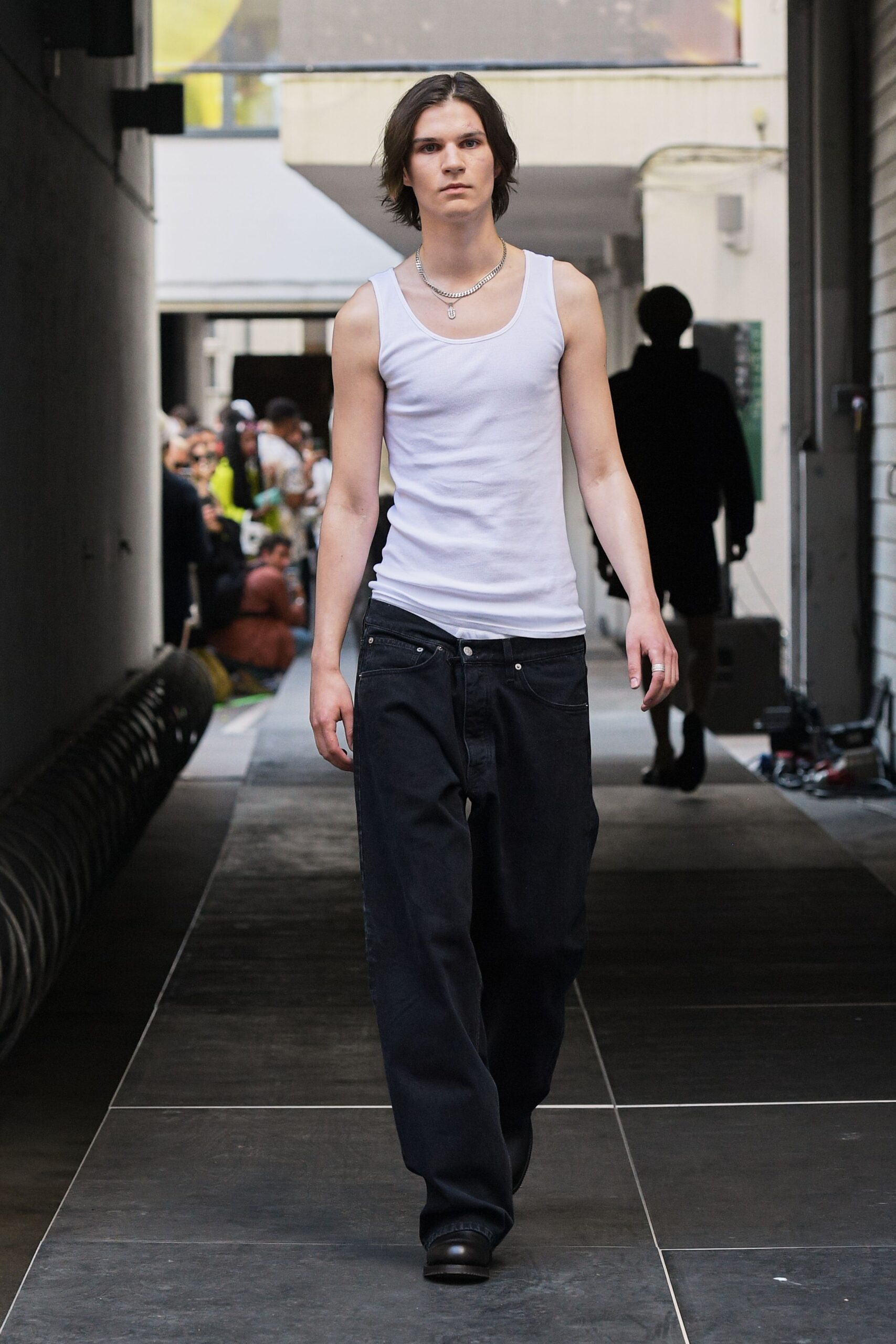 Sunflower Copenhagen S/S 23 Look 6