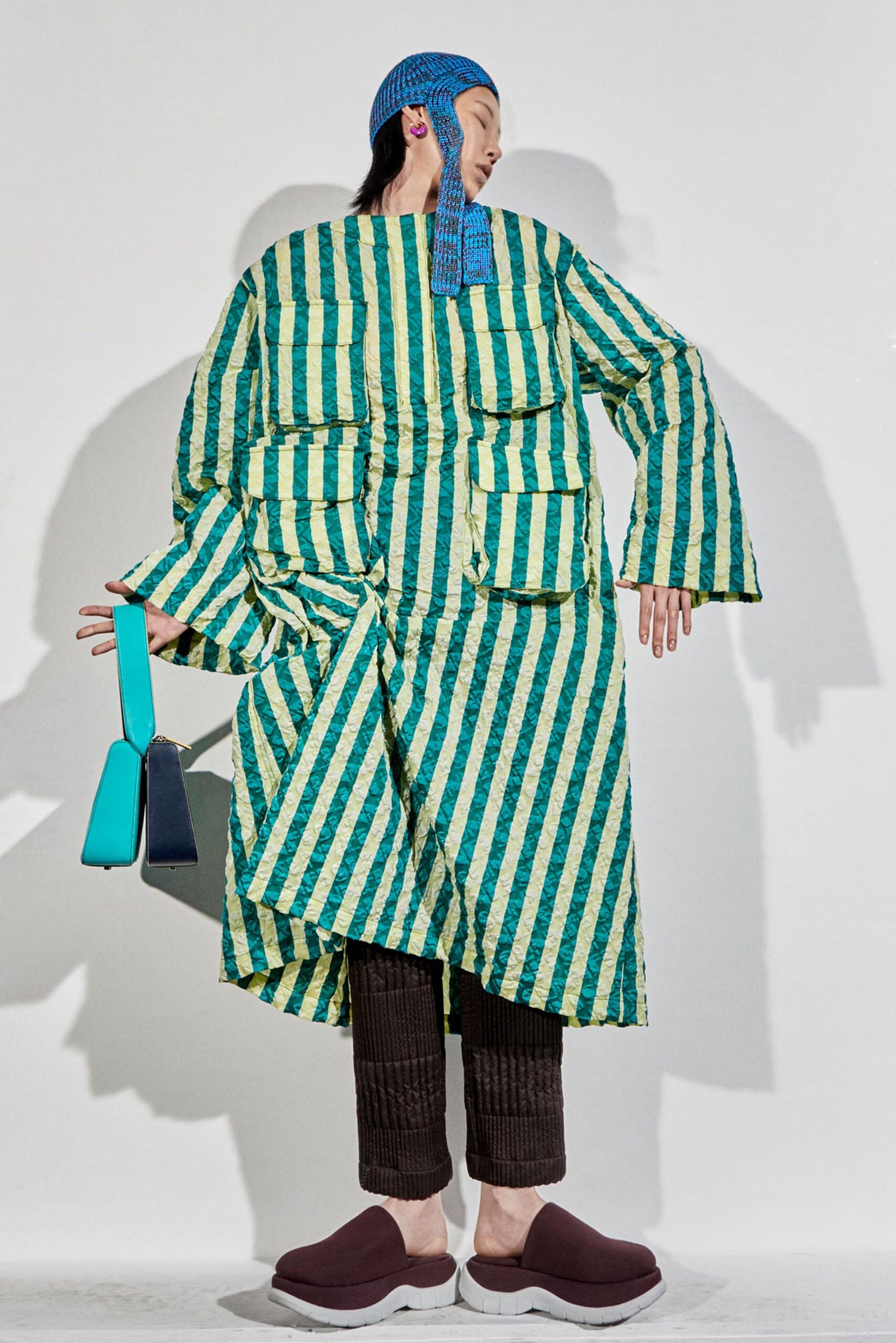 Sunnei F/W 21 Look 6