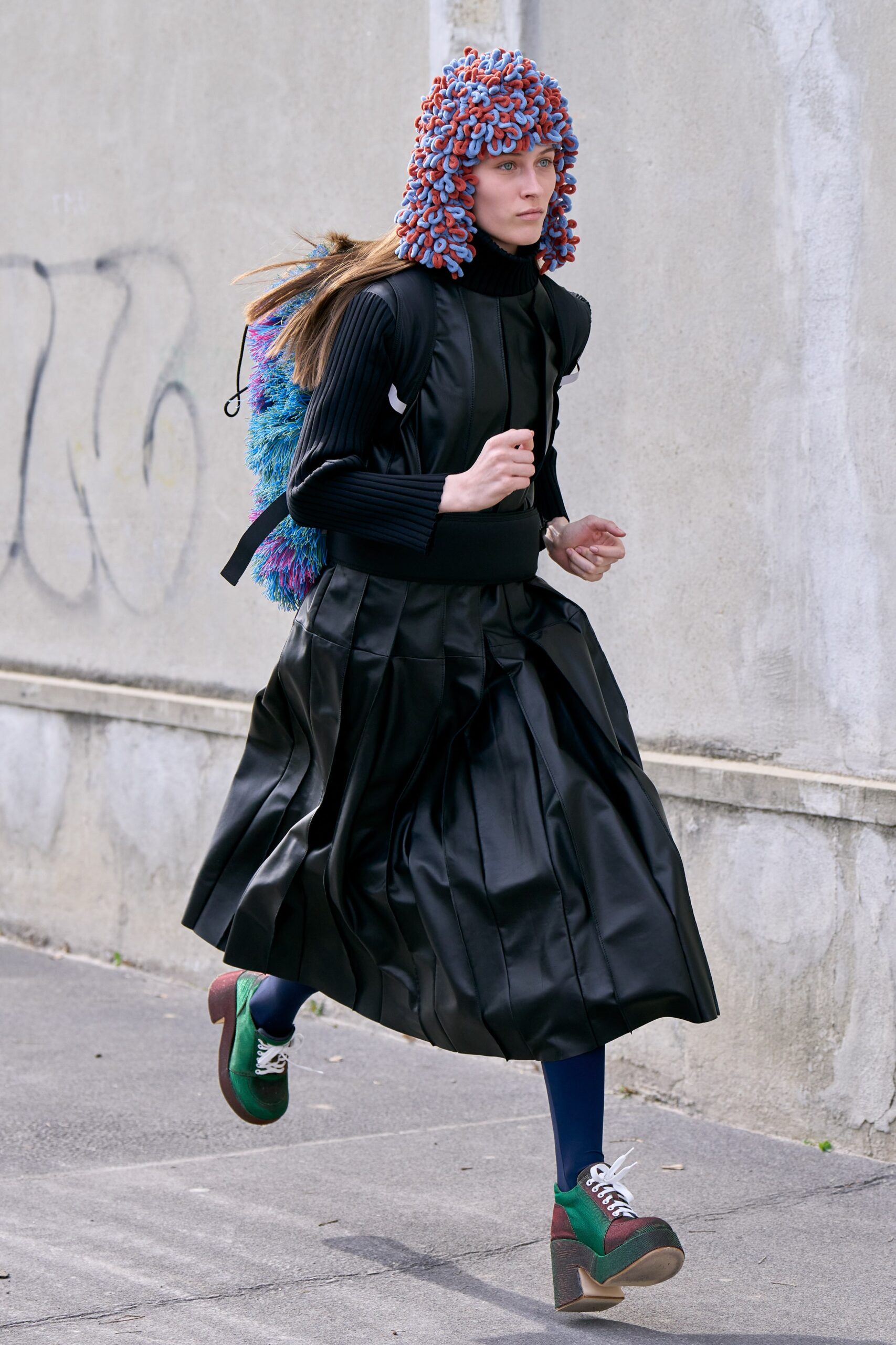 Sunnei F/W 22 Look 6