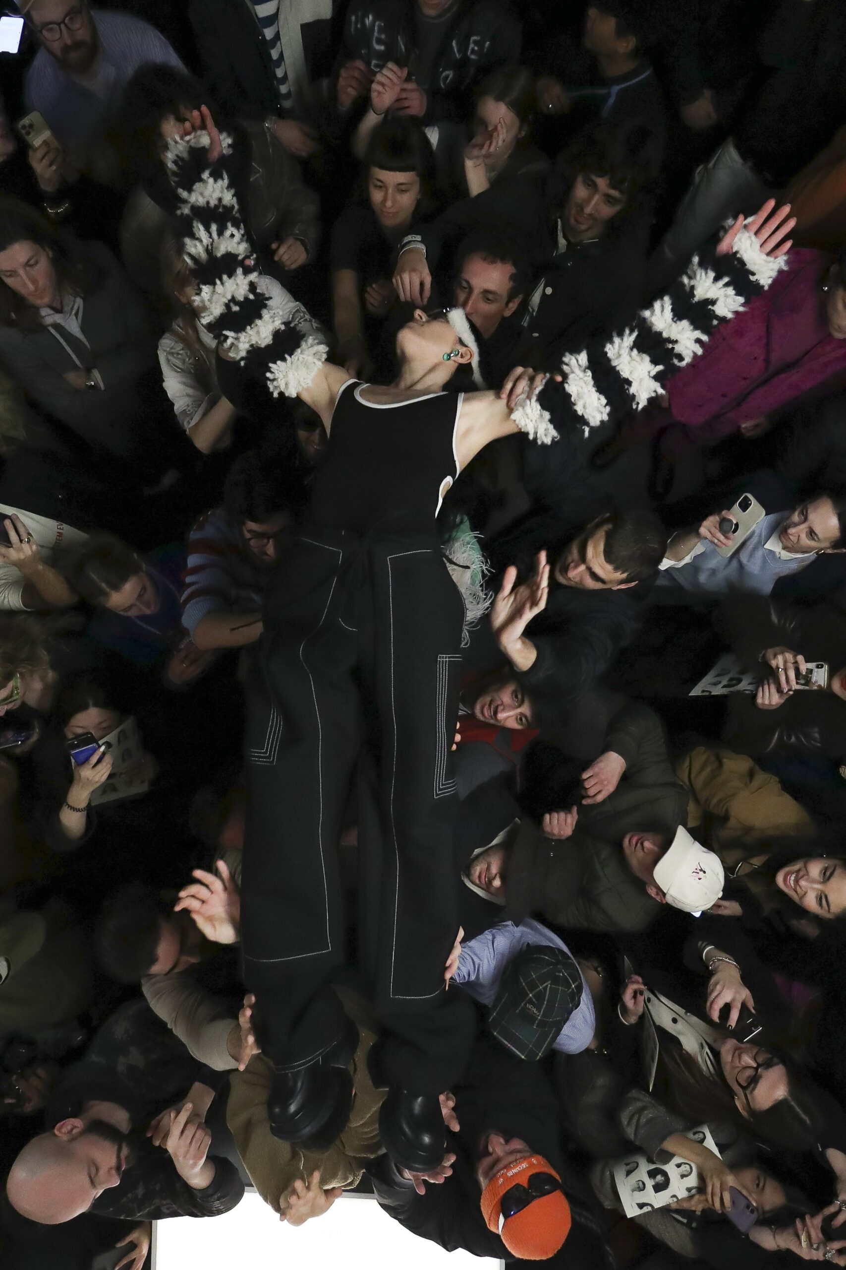 Sunnei F/W 23 Look 6