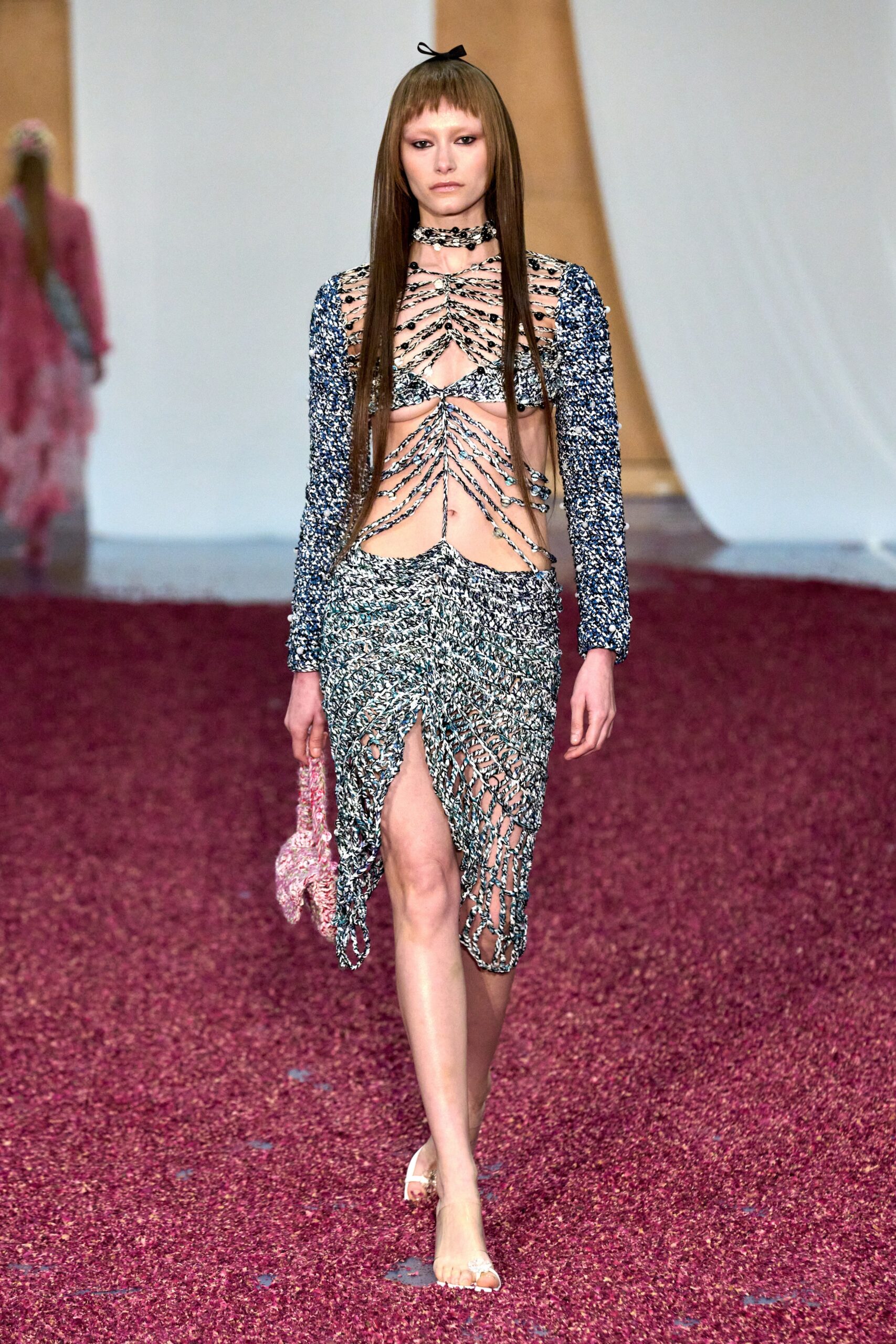 Susan Fang F/W 23 Look 6