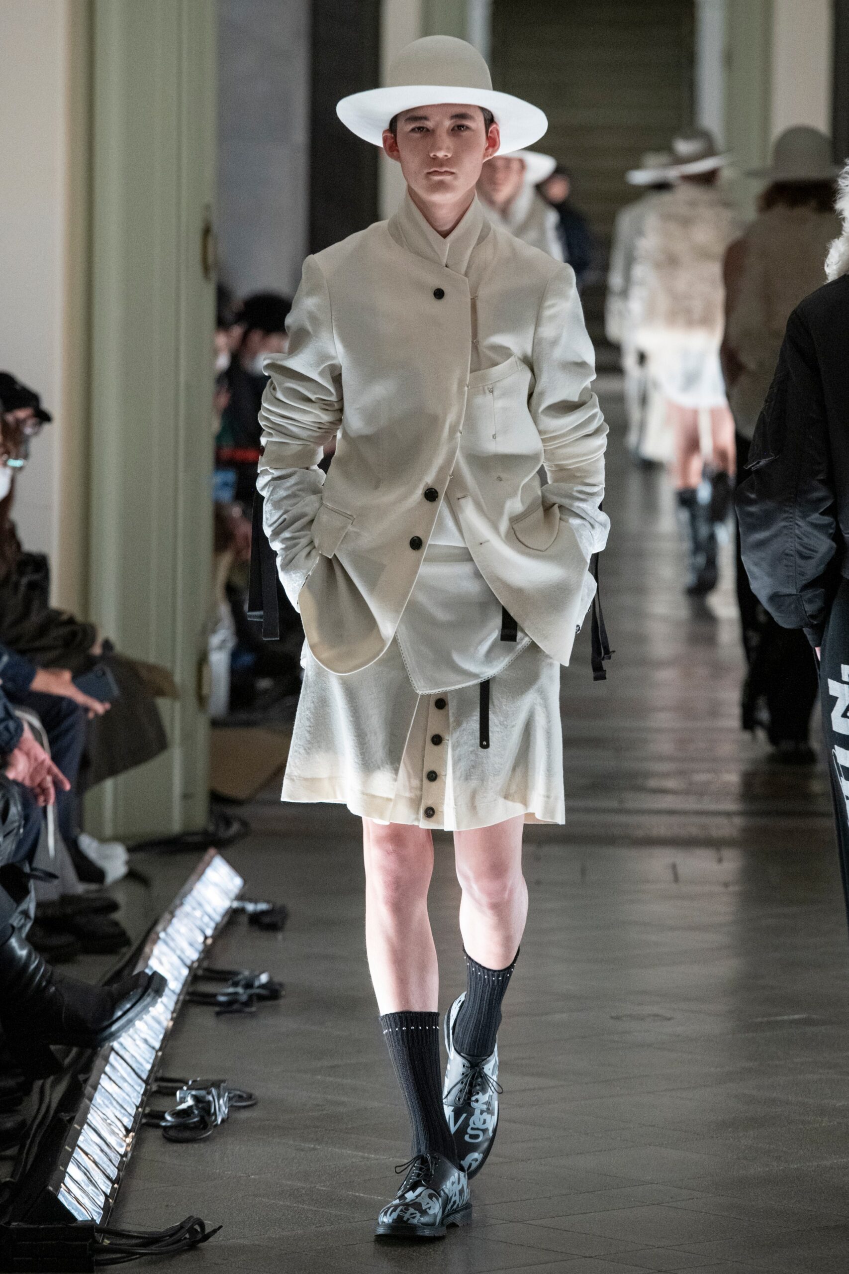 Takahiromiyashita The Soloist Tokyo F/W 23 Look 6
