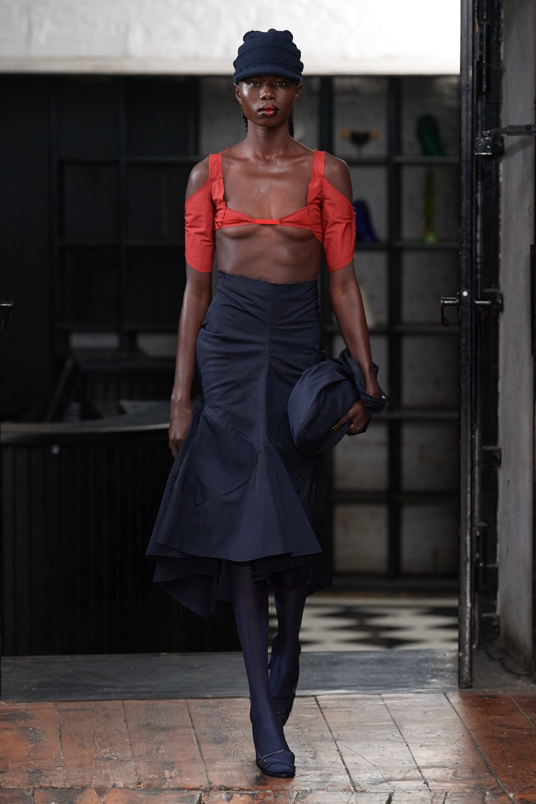 Talia Byre F/W 23 Look 6