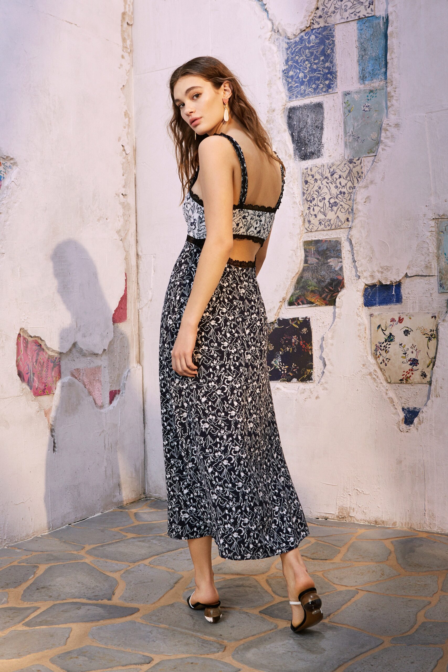 Tanya Taylor F/W 19 Look 6