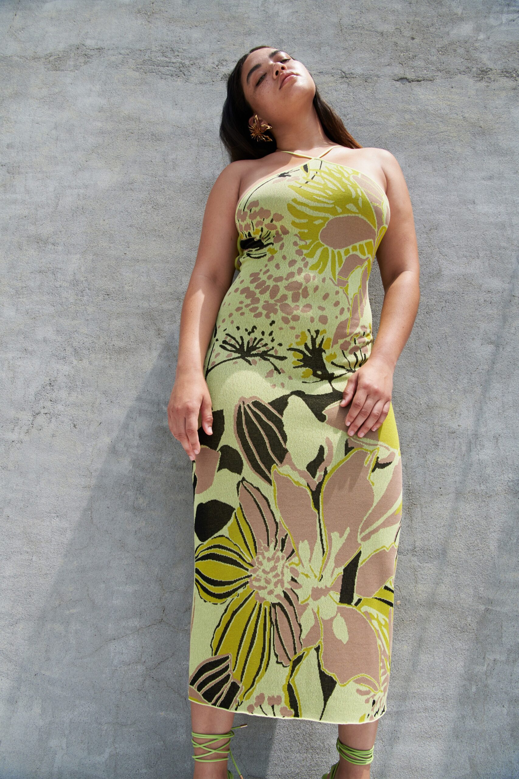 Tanya Taylor Resort 23 Look 6