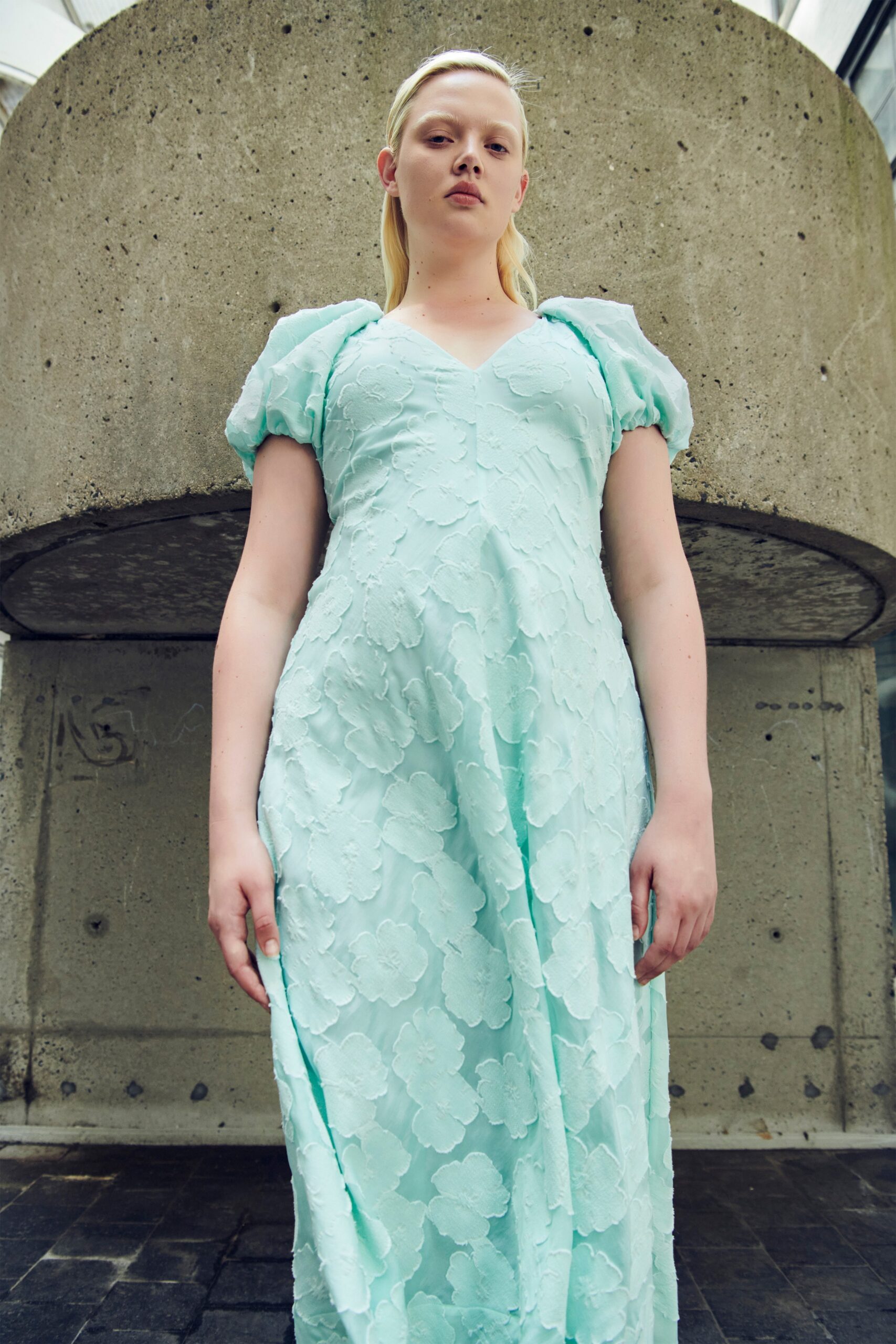 Tanya Taylor S/S 23 Look 6