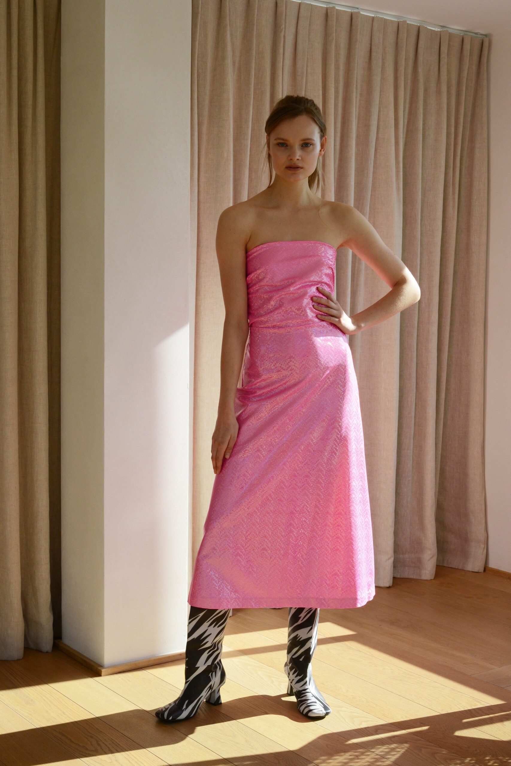 Saks Potts F/W 19 Look 7