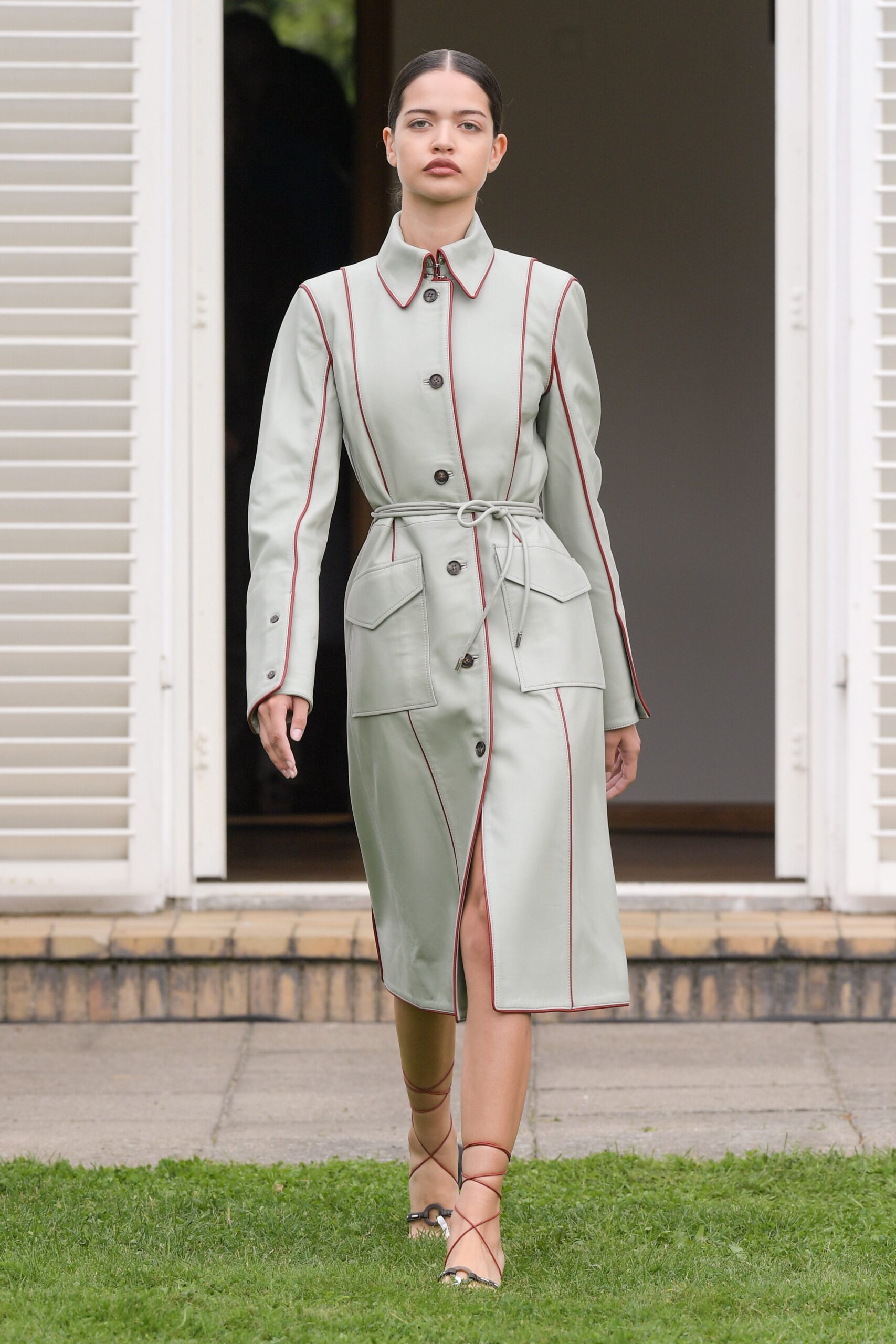 Saks Potts Copenhagen F/W 21 Look 7