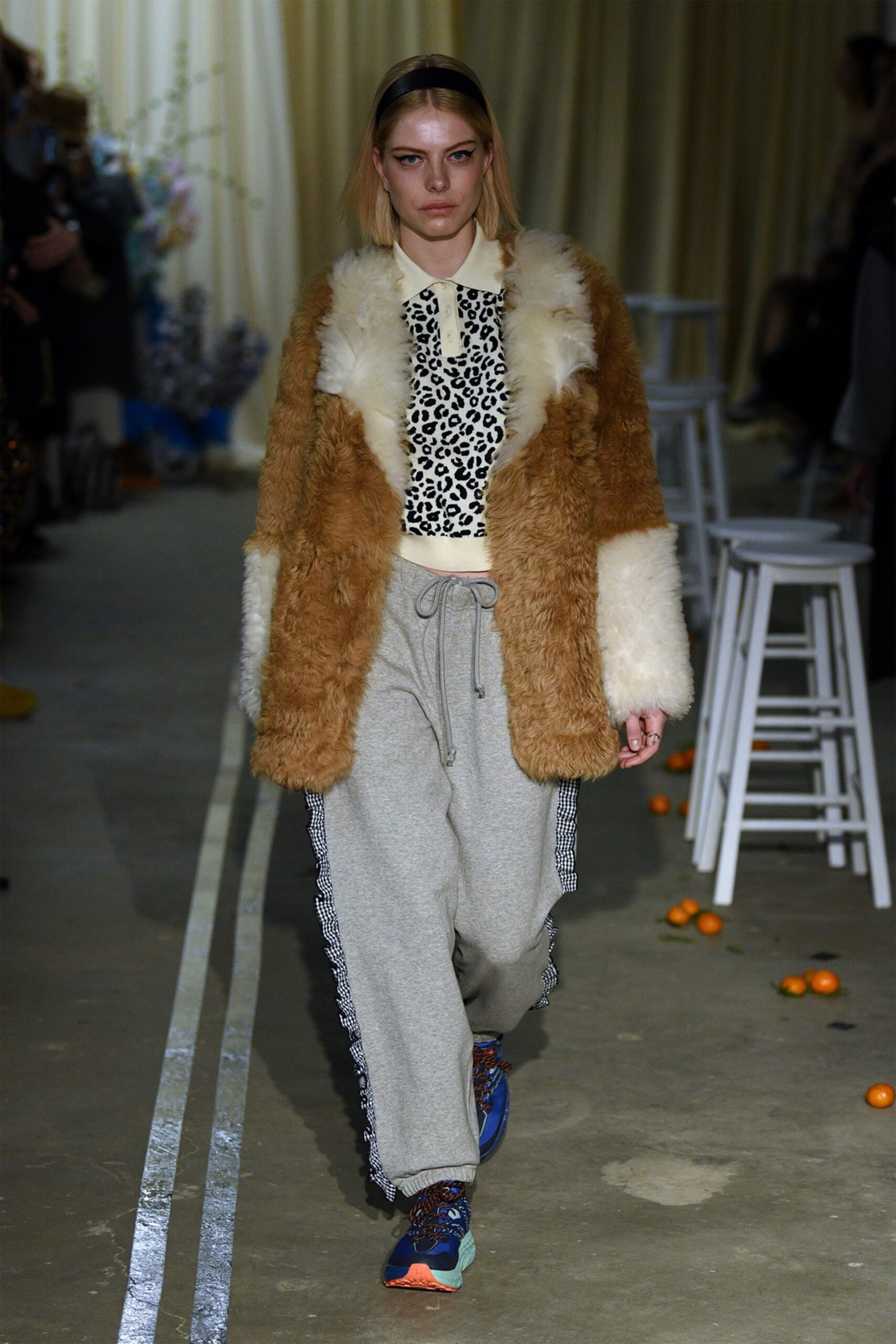 Sandy Liang F/W 19 Look 7