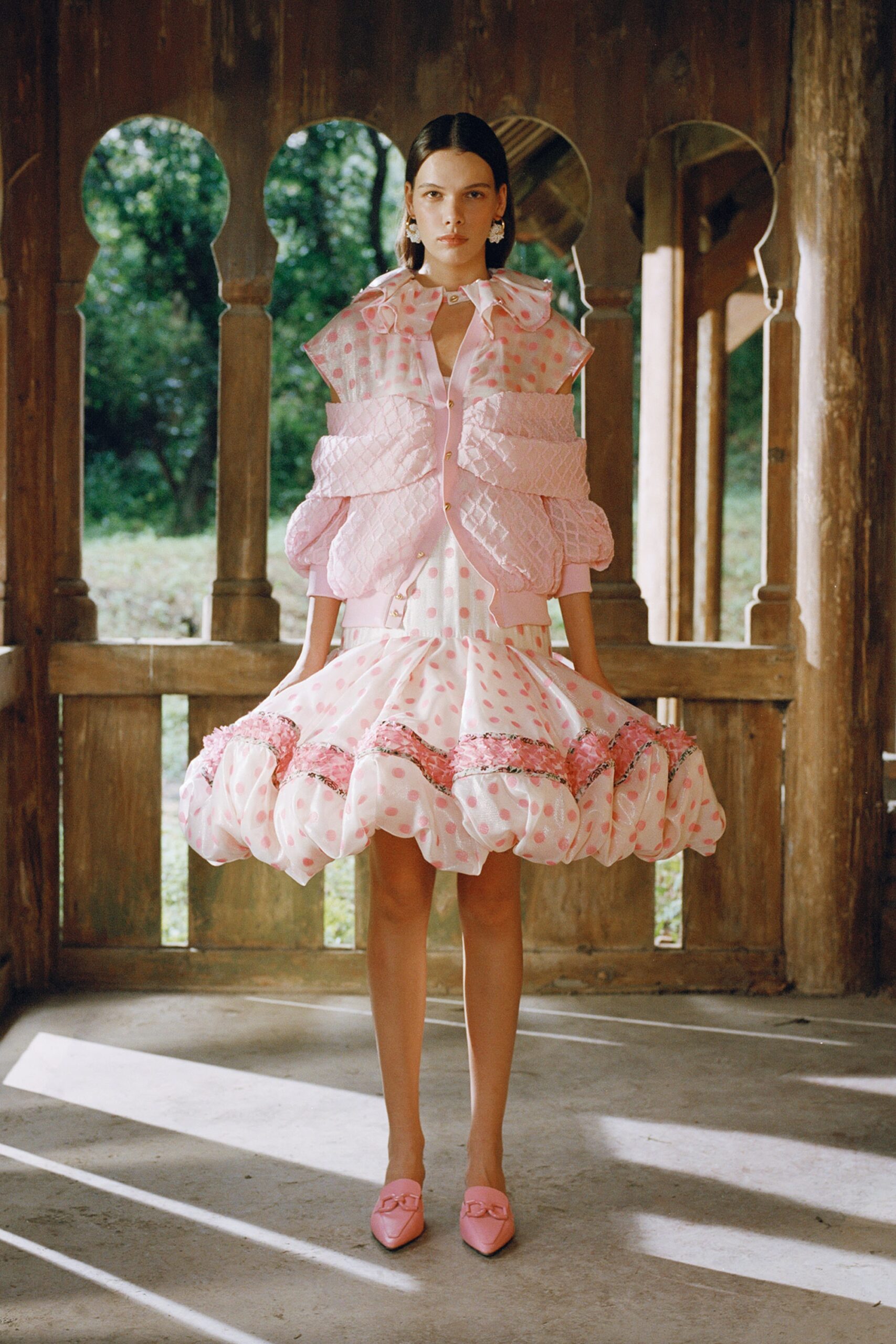SARAWONG S/S 22 Look 7