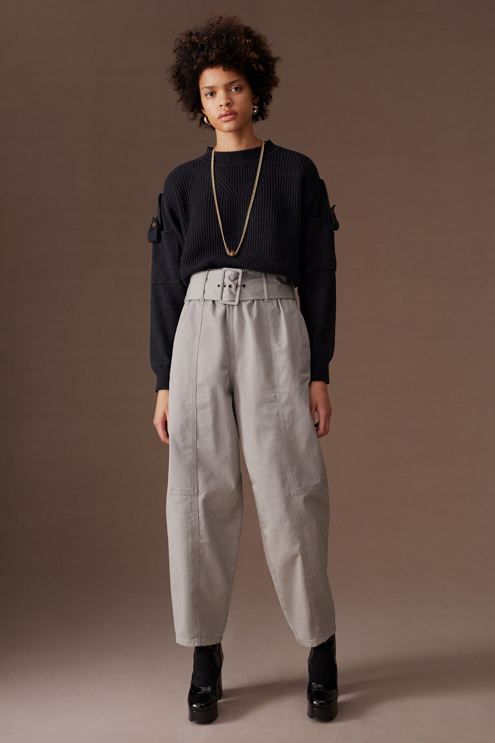 See by Chloé F/W 20 Look 7