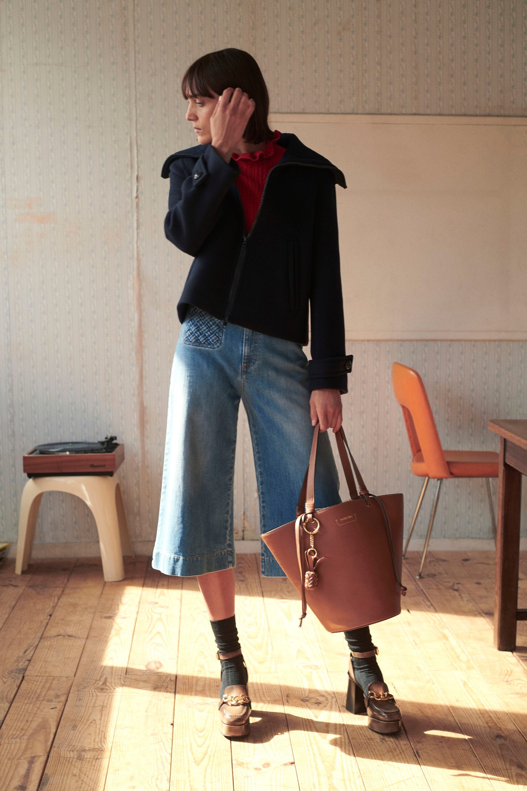 See by Chloé Resort 21 Look 4