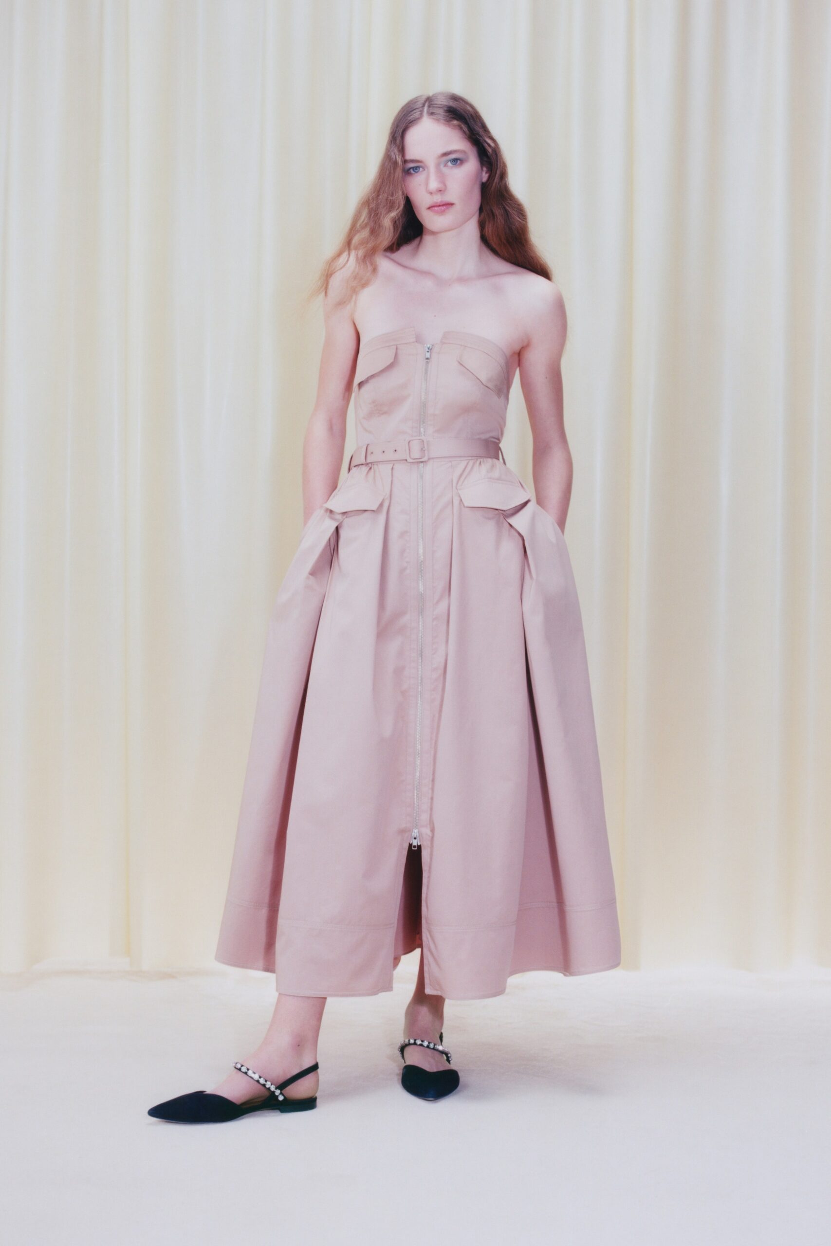 Self-Portrait F/W 21 Look 7