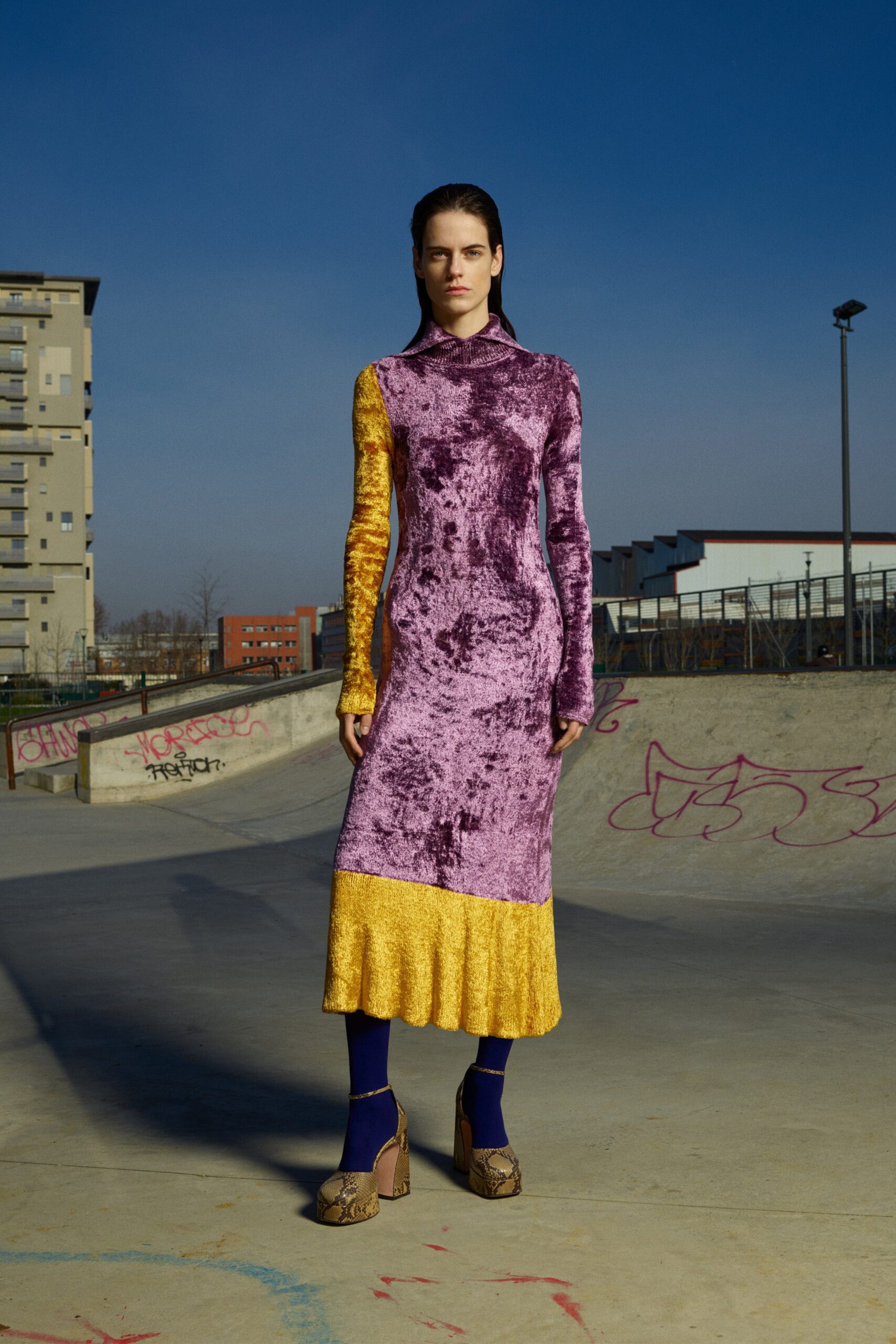 Sportmax F/W 21 Look 7