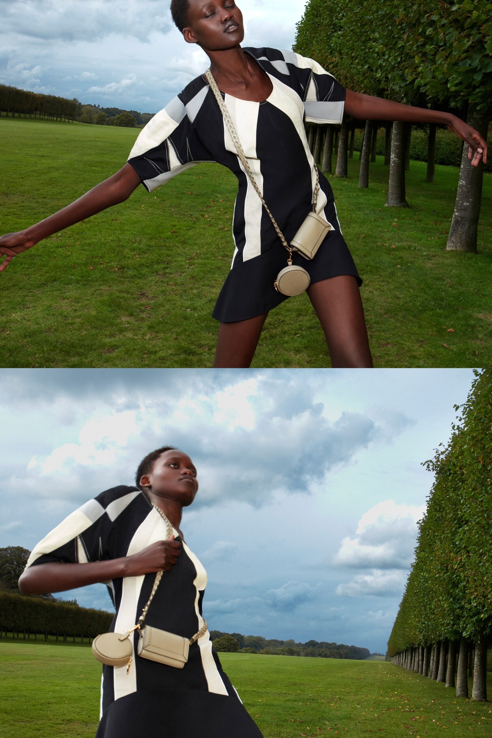 Stella McCartney S/S 21 Look 7