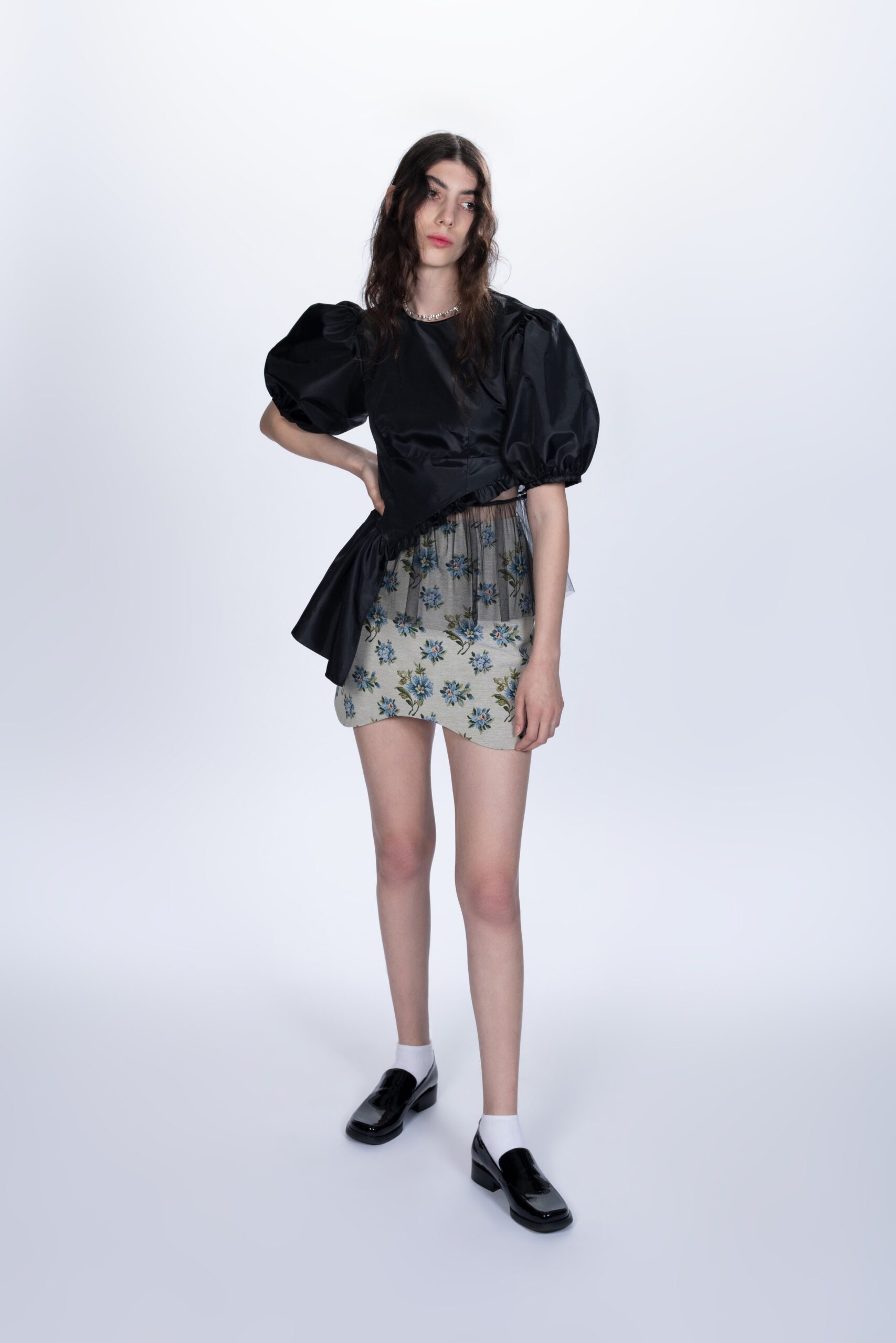 Sandy Liang Resort 22 Look 7