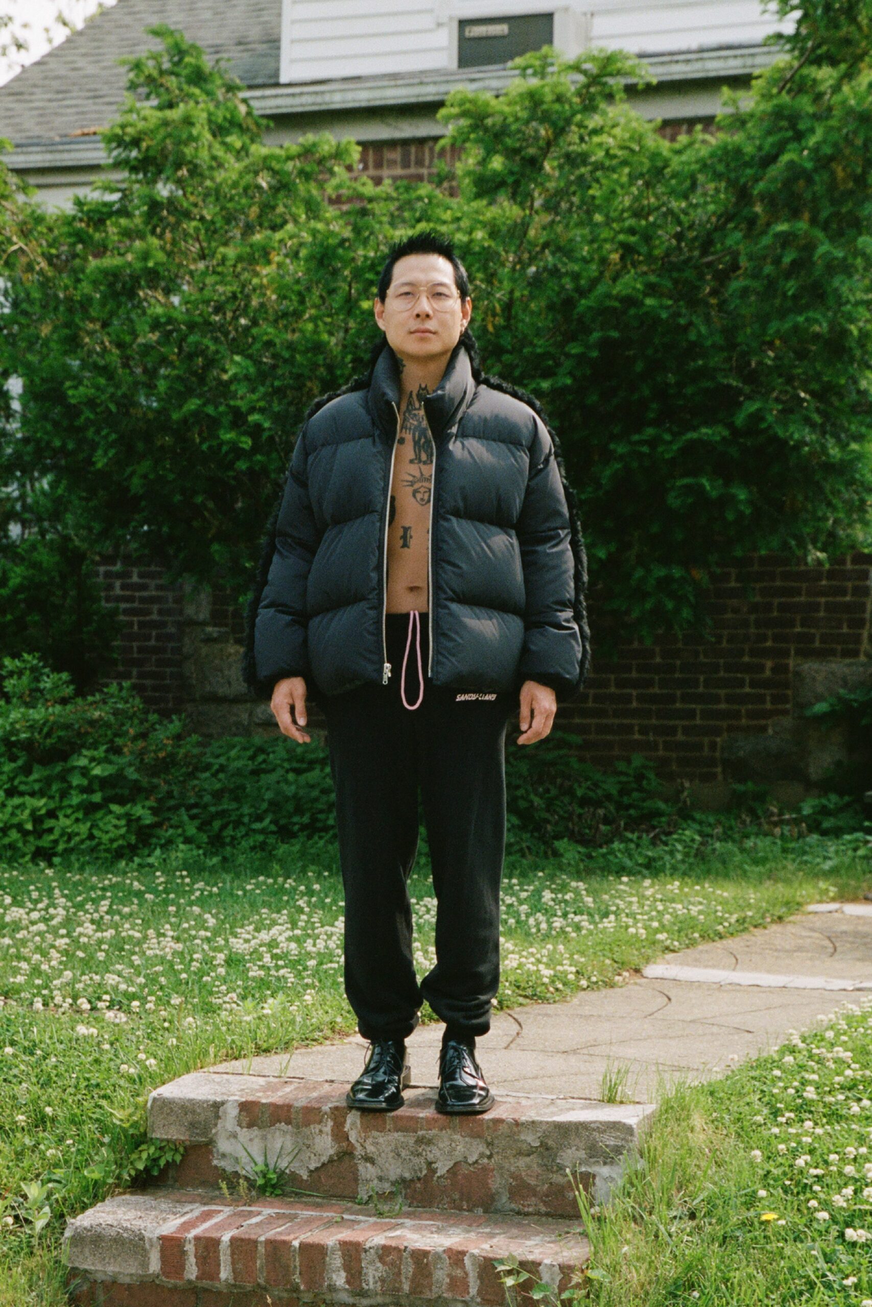 Sandy Liang Resort 20 Look 7