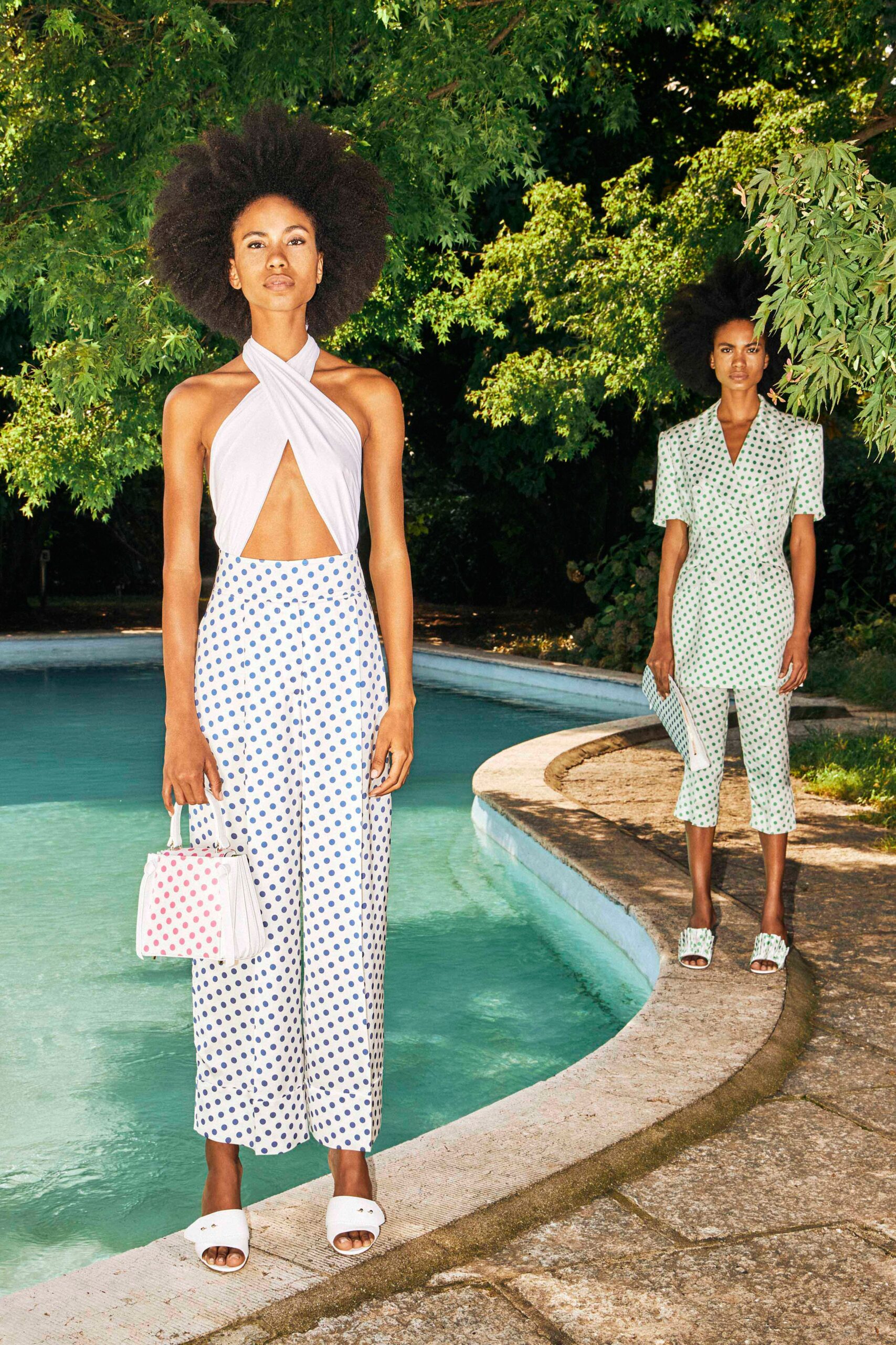 Sara Battaglia S/S 20 Look 7