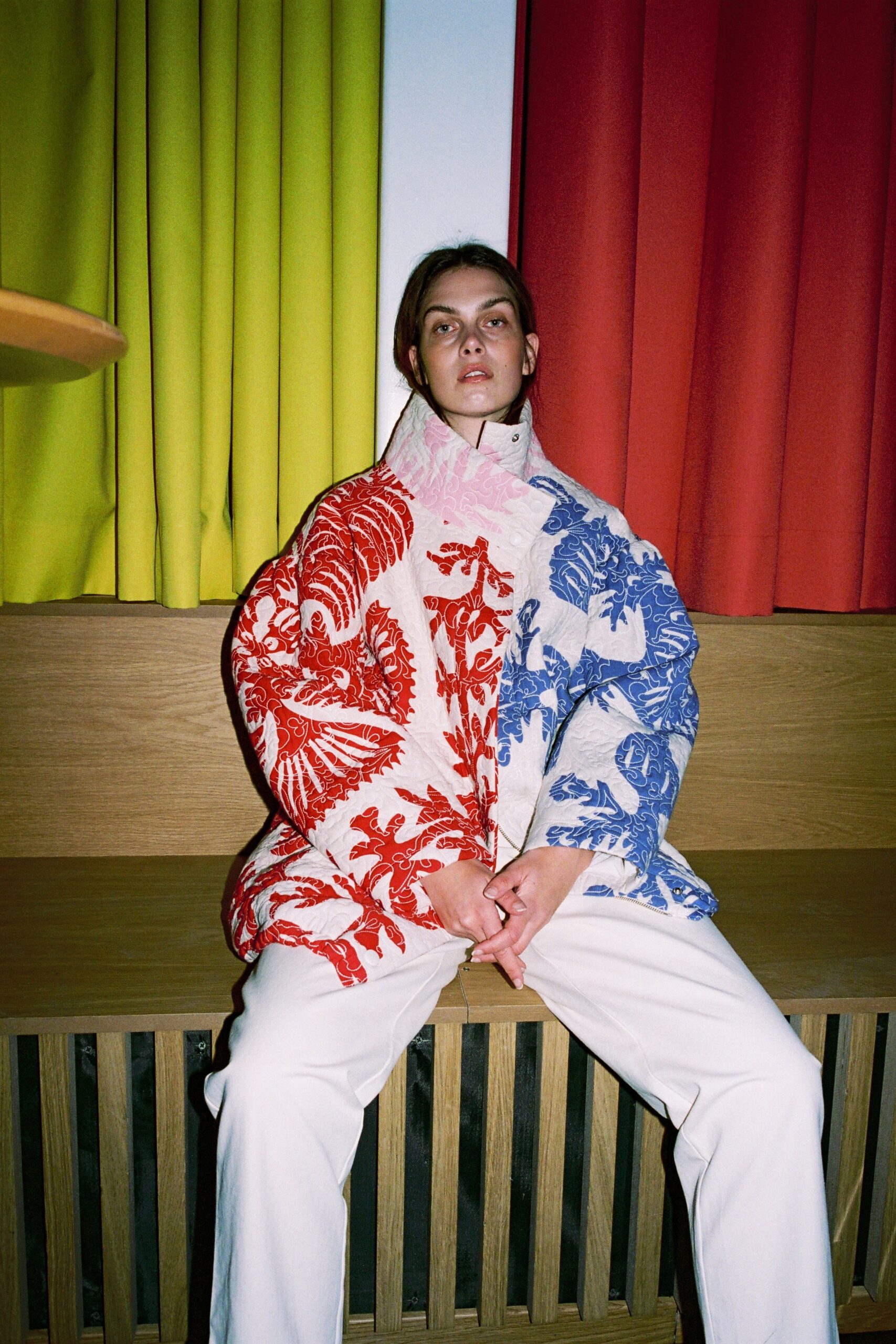 Sea F/W 21 Look 7