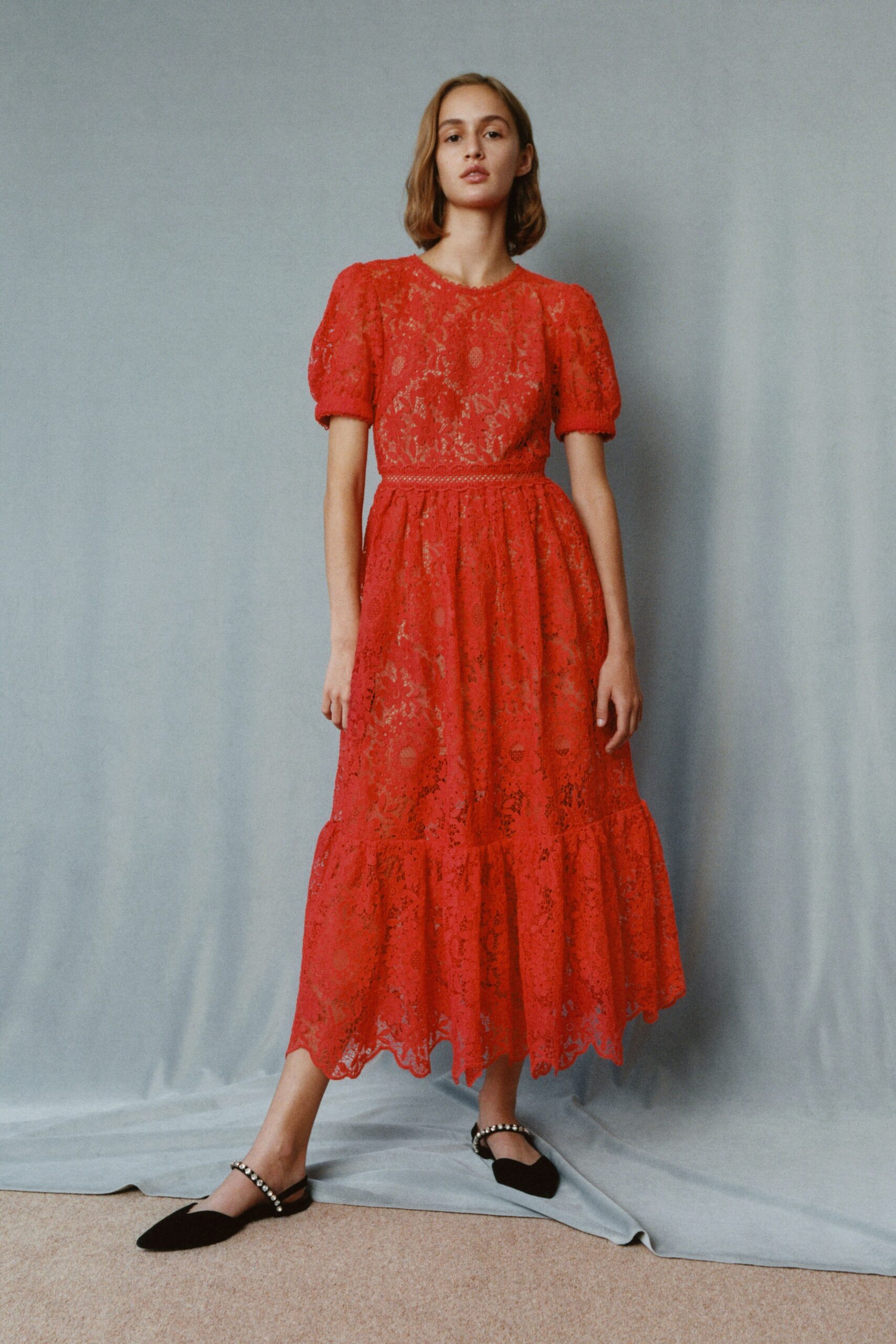 Self-Portrait S/S 21 Look 7
