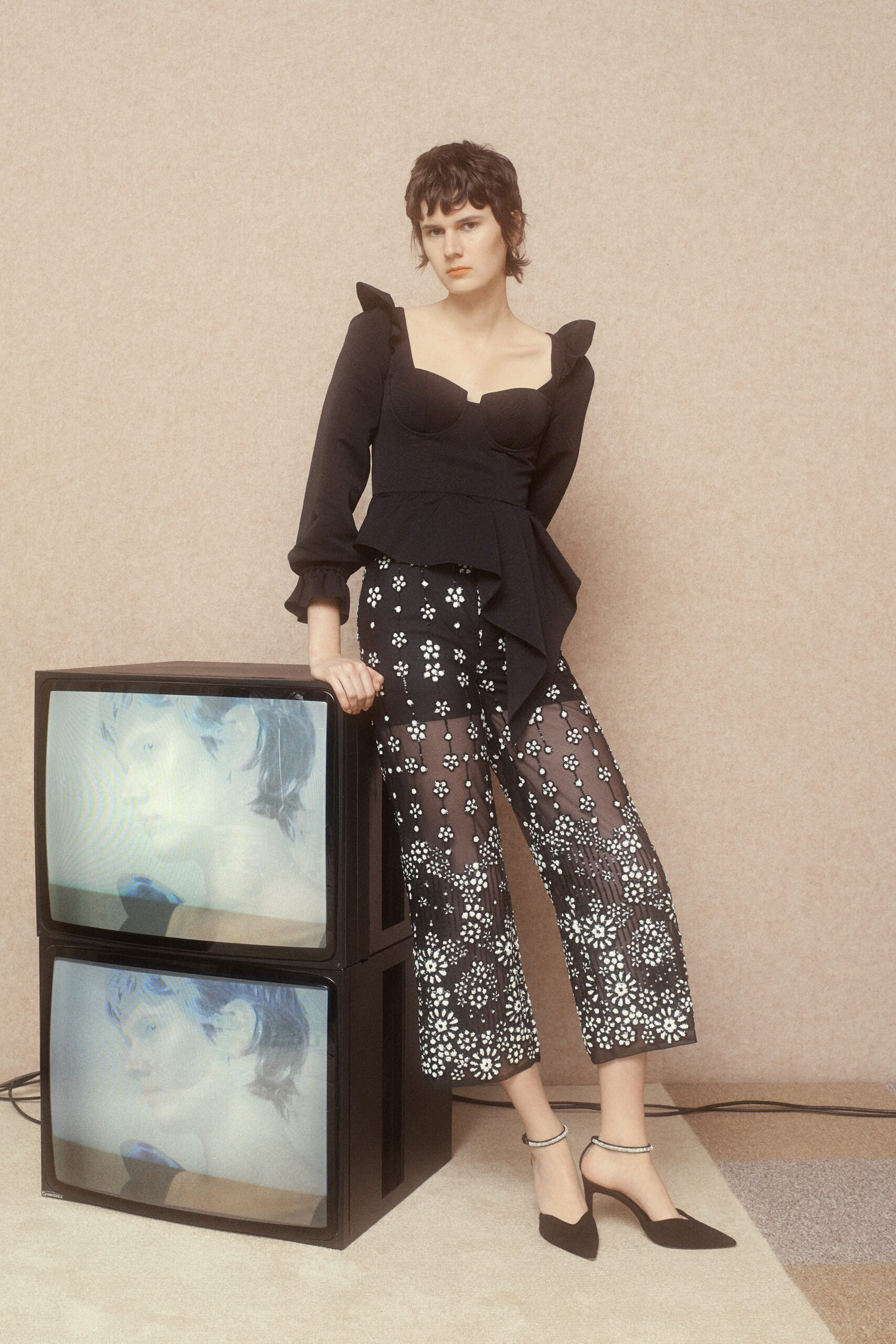 Self-Portrait Resort 20 Look 7