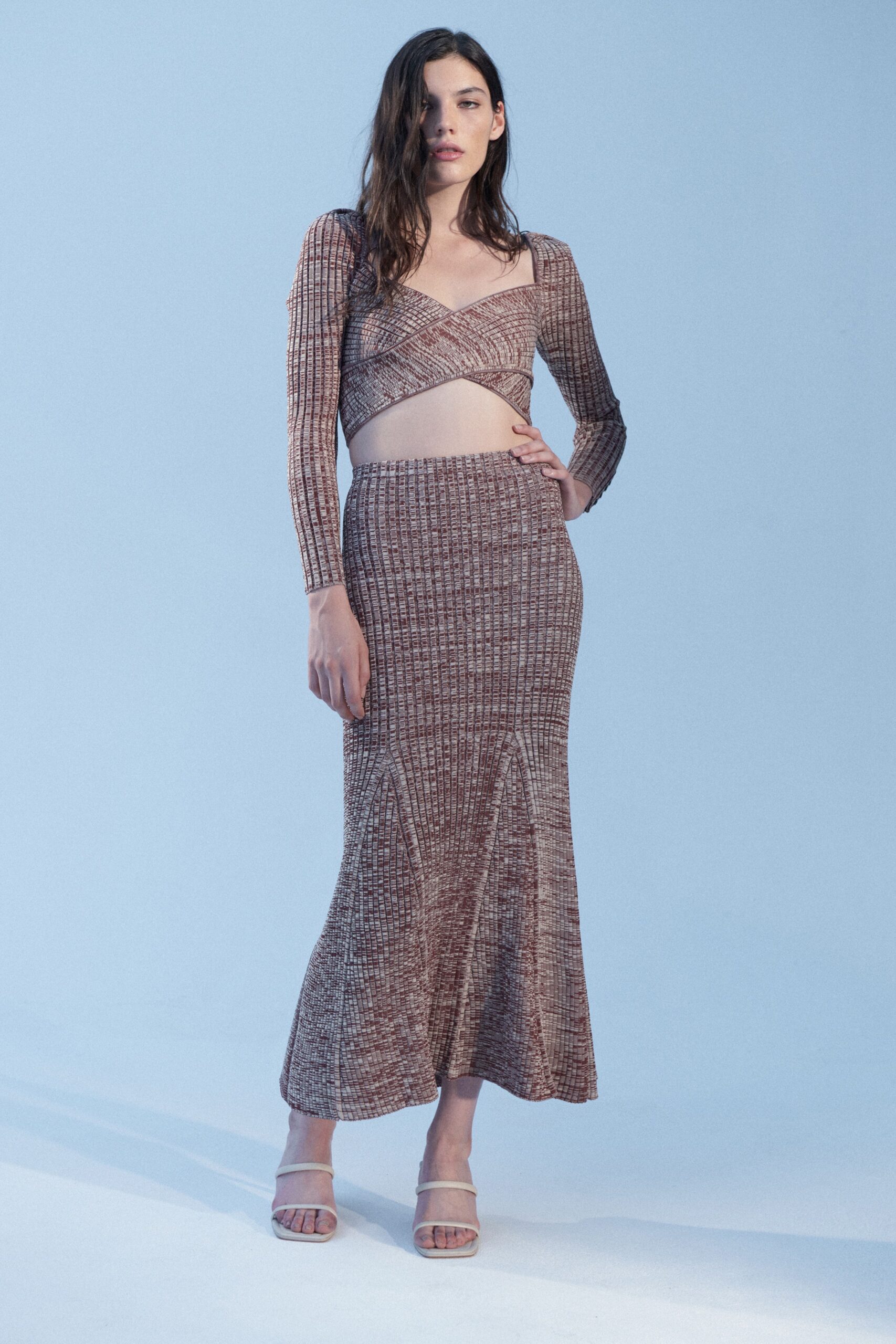 Self-Portrait Resort 22 Look 7