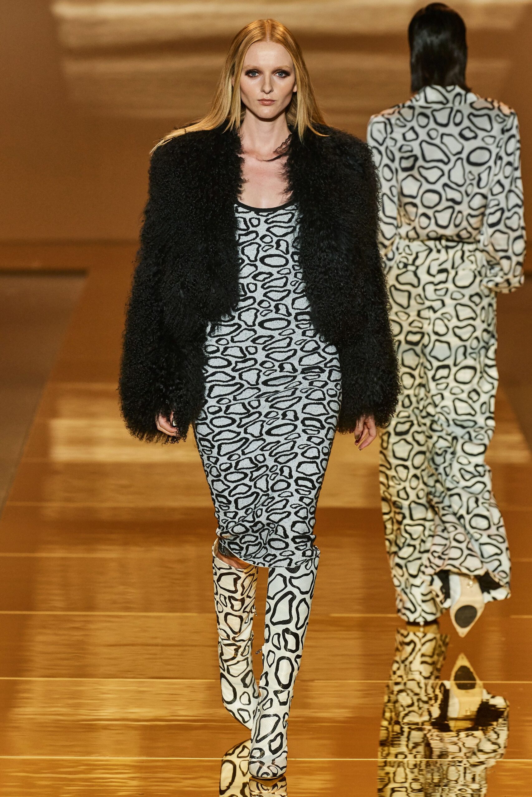 Sergio Hudson F/W 21 Look 7