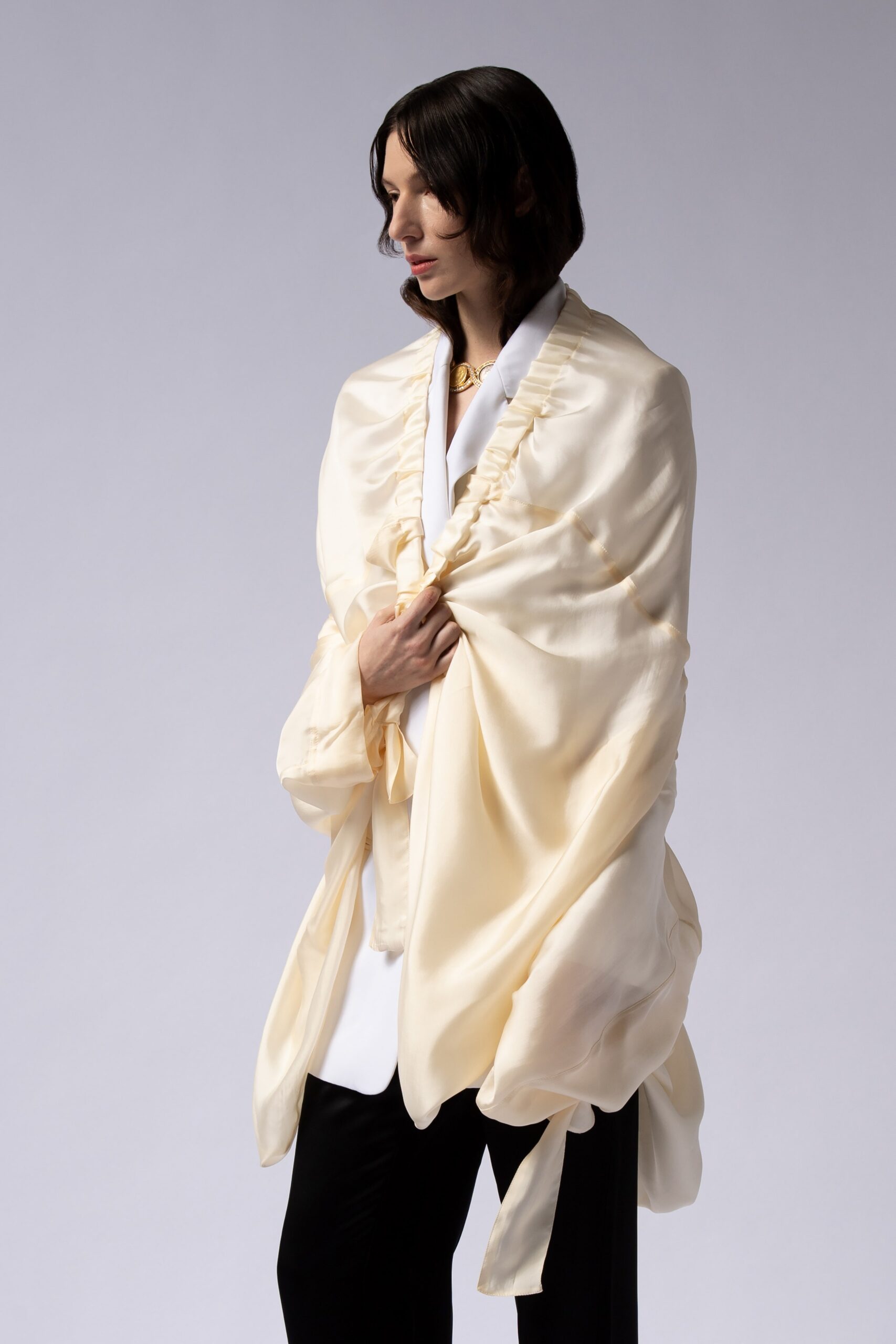 Sharon Wauchob F/W 21 Look 7
